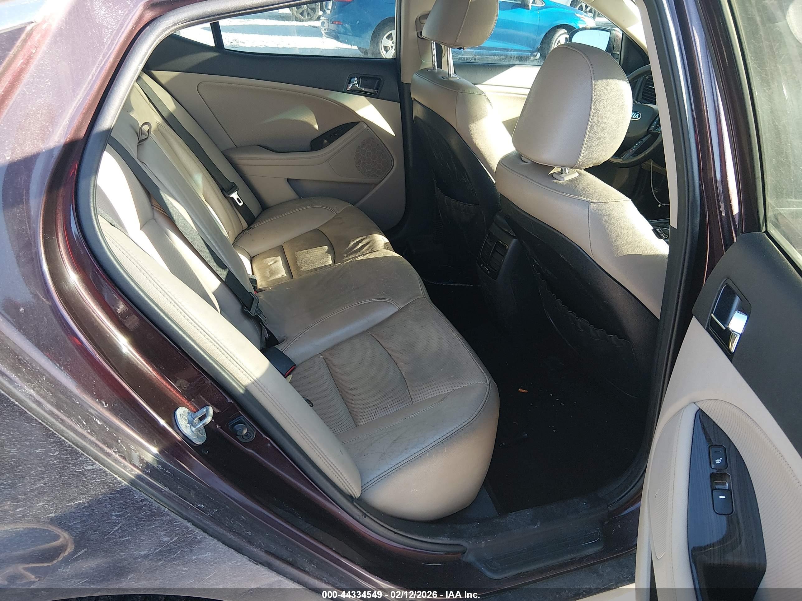 KIA OPTIMA image 8