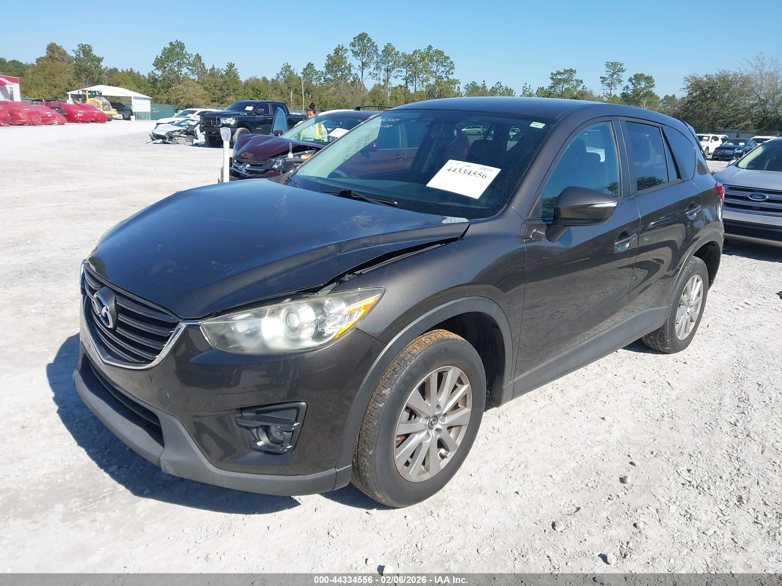 MAZDA CX-5 image 2