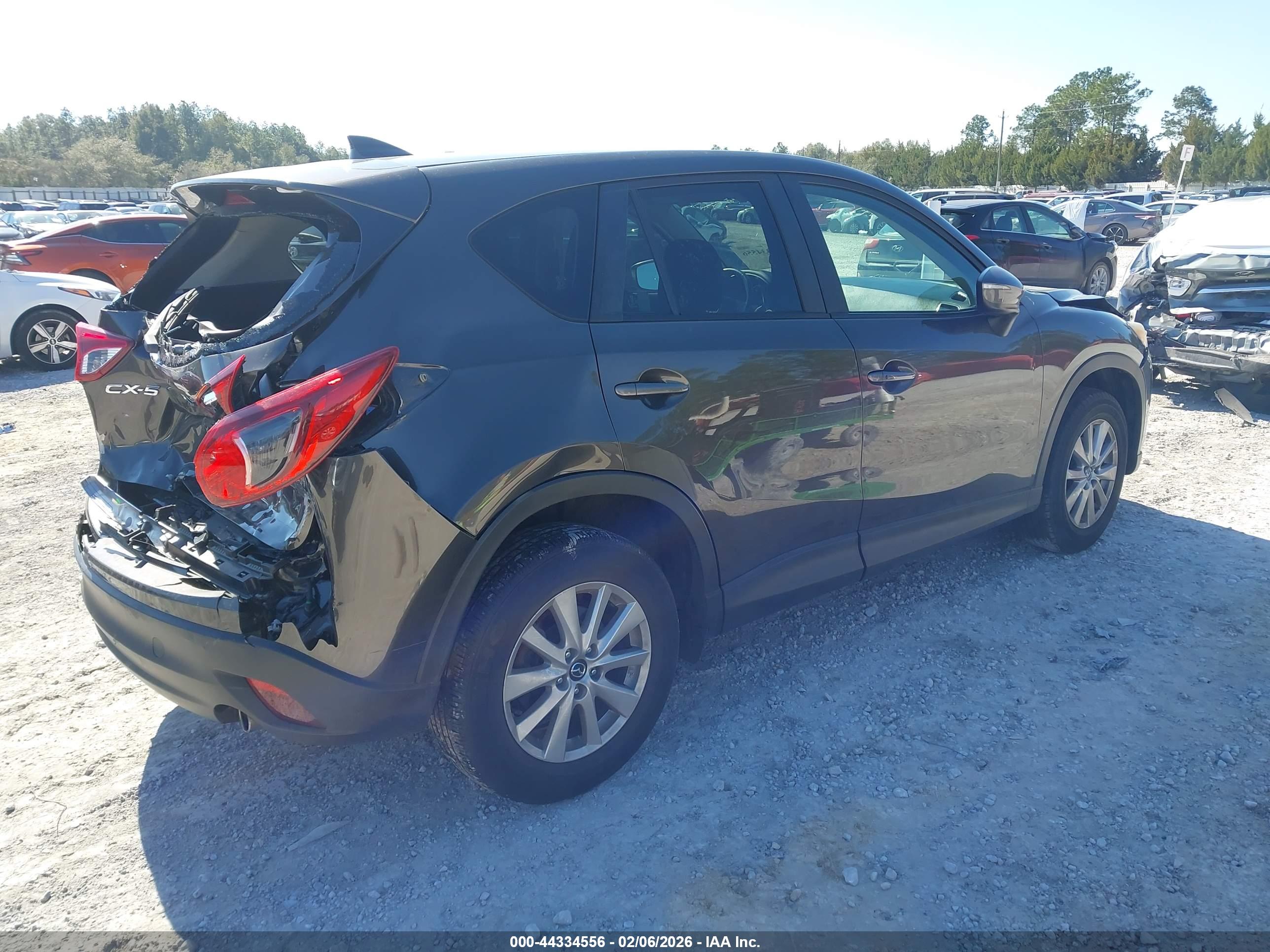 MAZDA CX-5 image 4