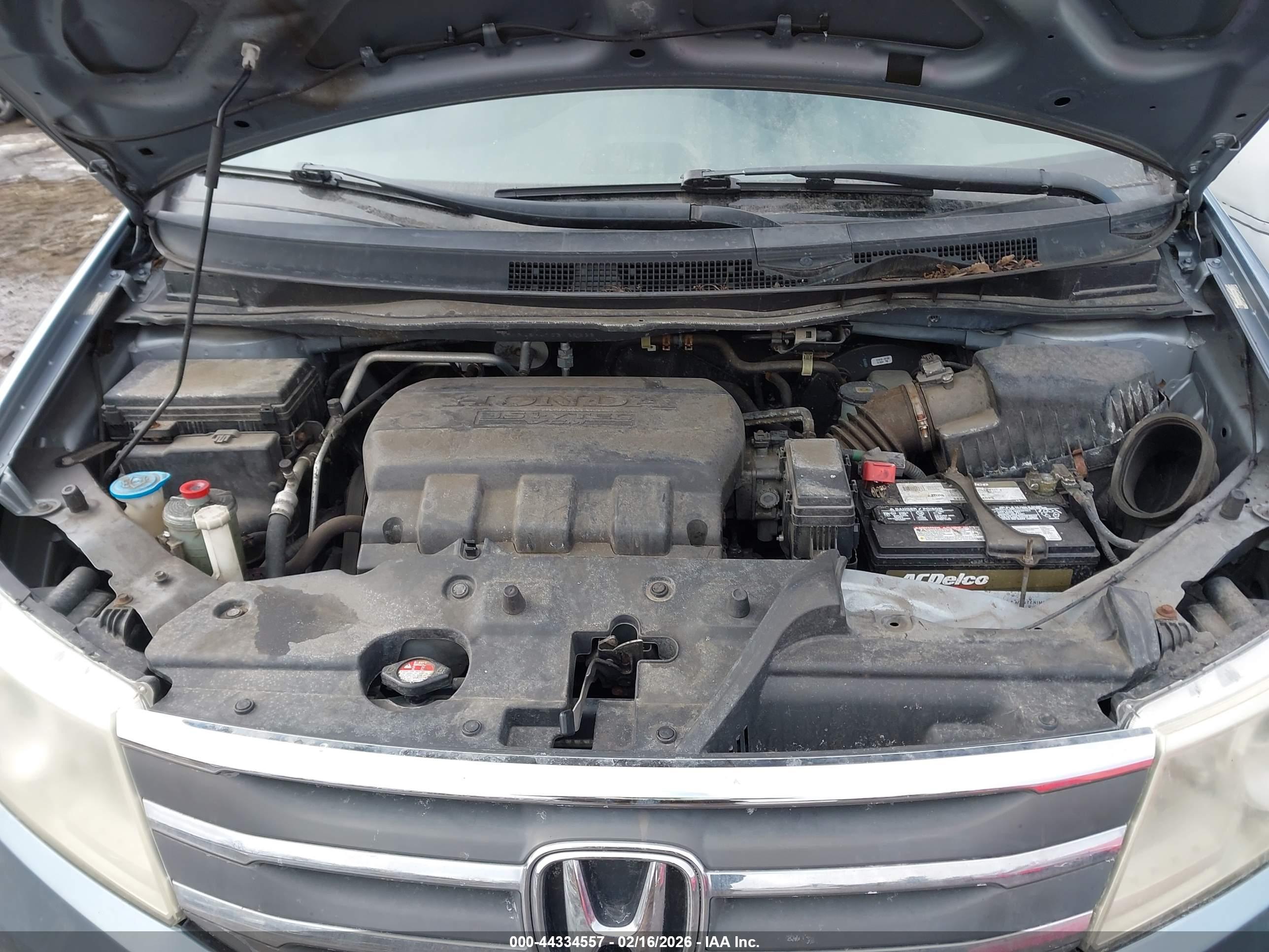 HONDA ODYSSEY image 10