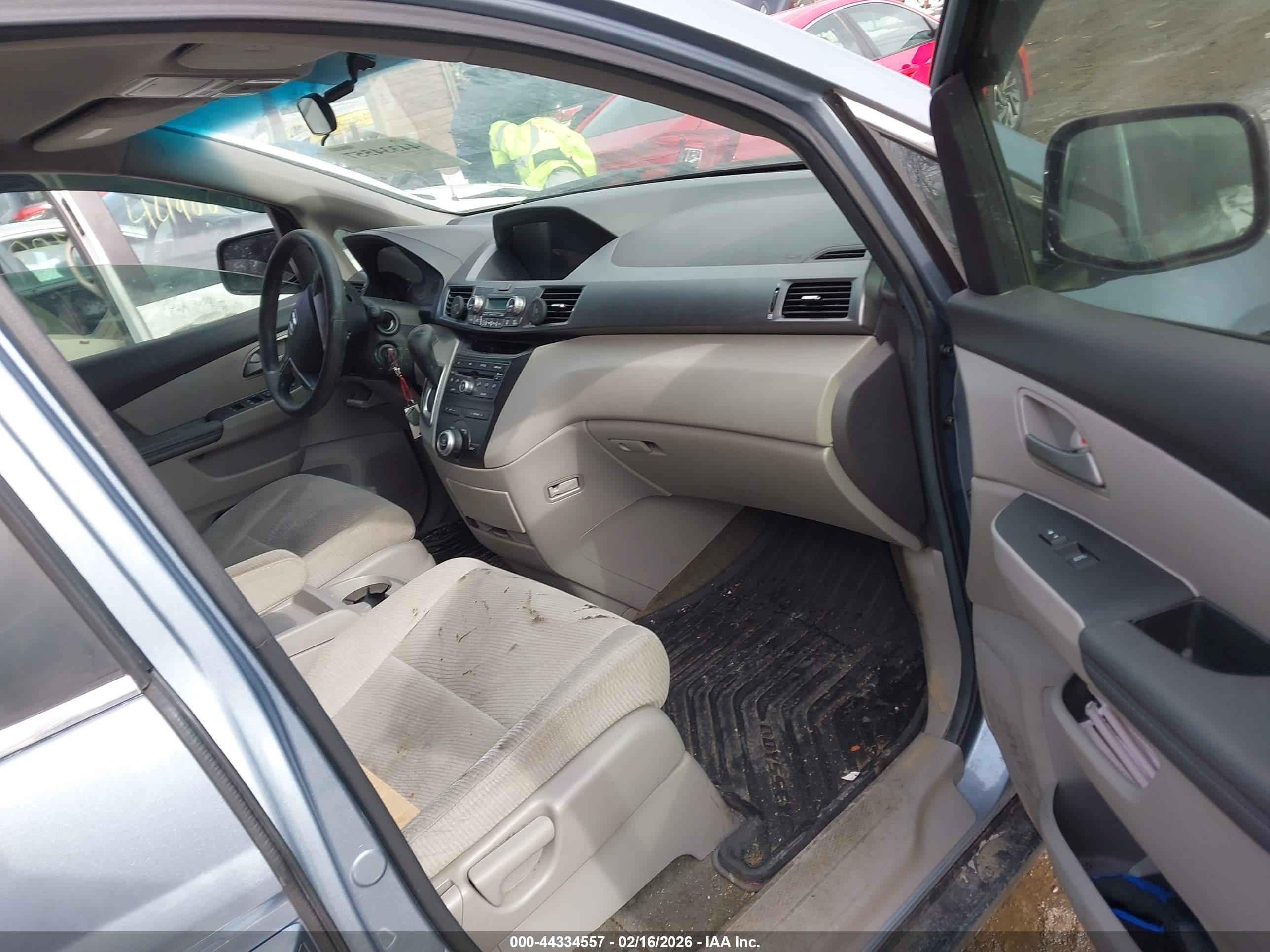 HONDA ODYSSEY image 5