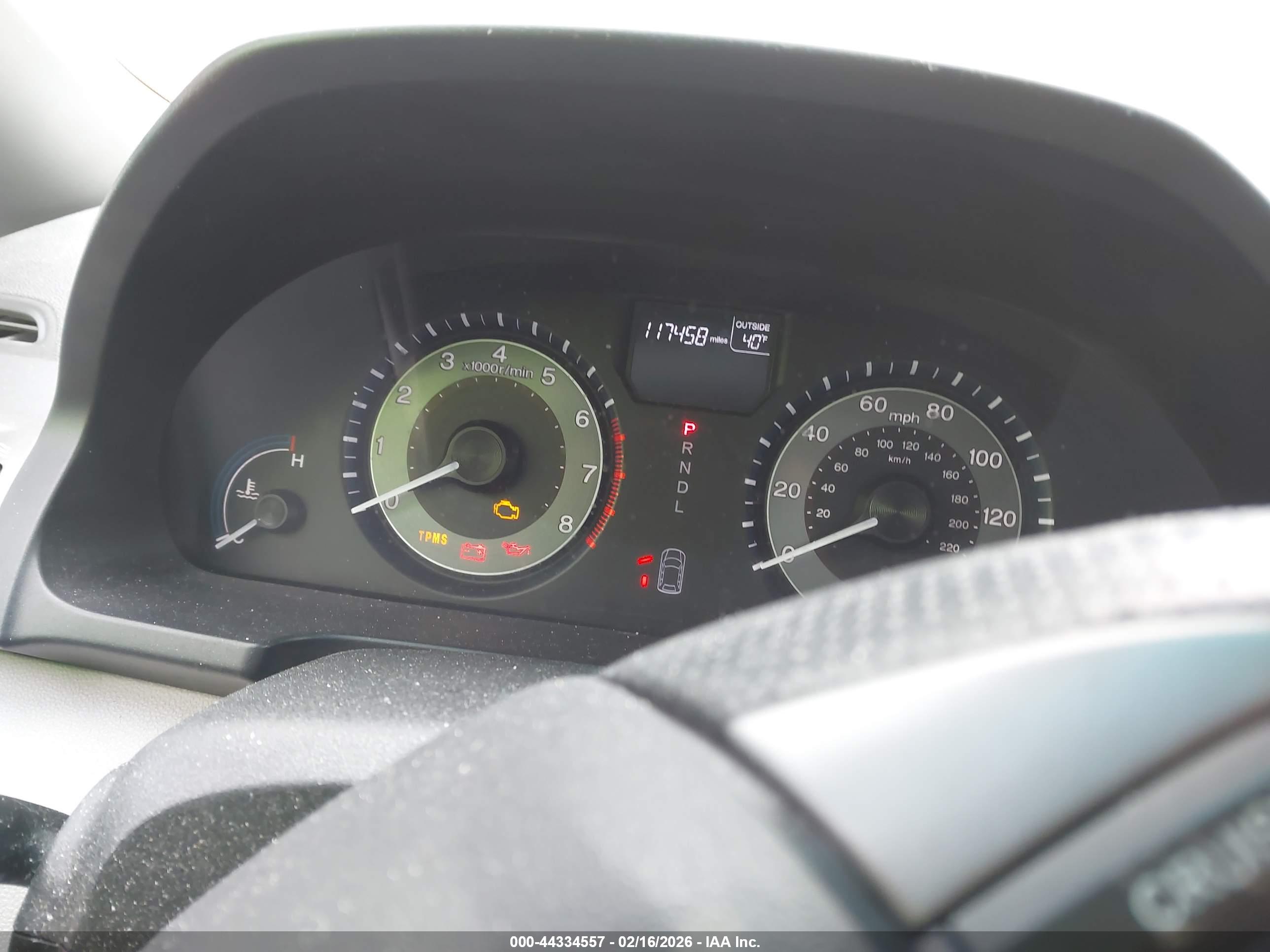 HONDA ODYSSEY image 7
