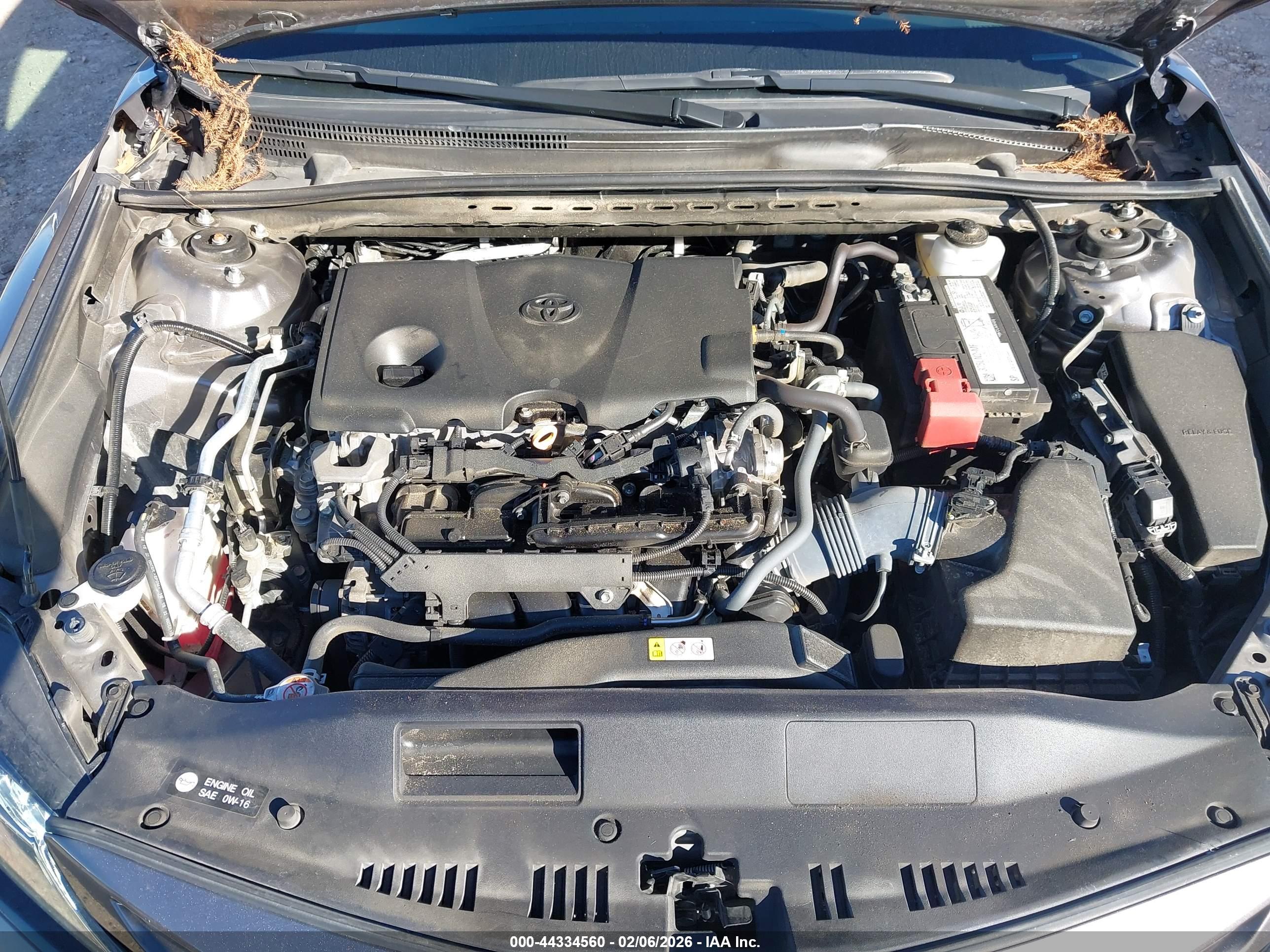 TOYOTA CAMRY image 10