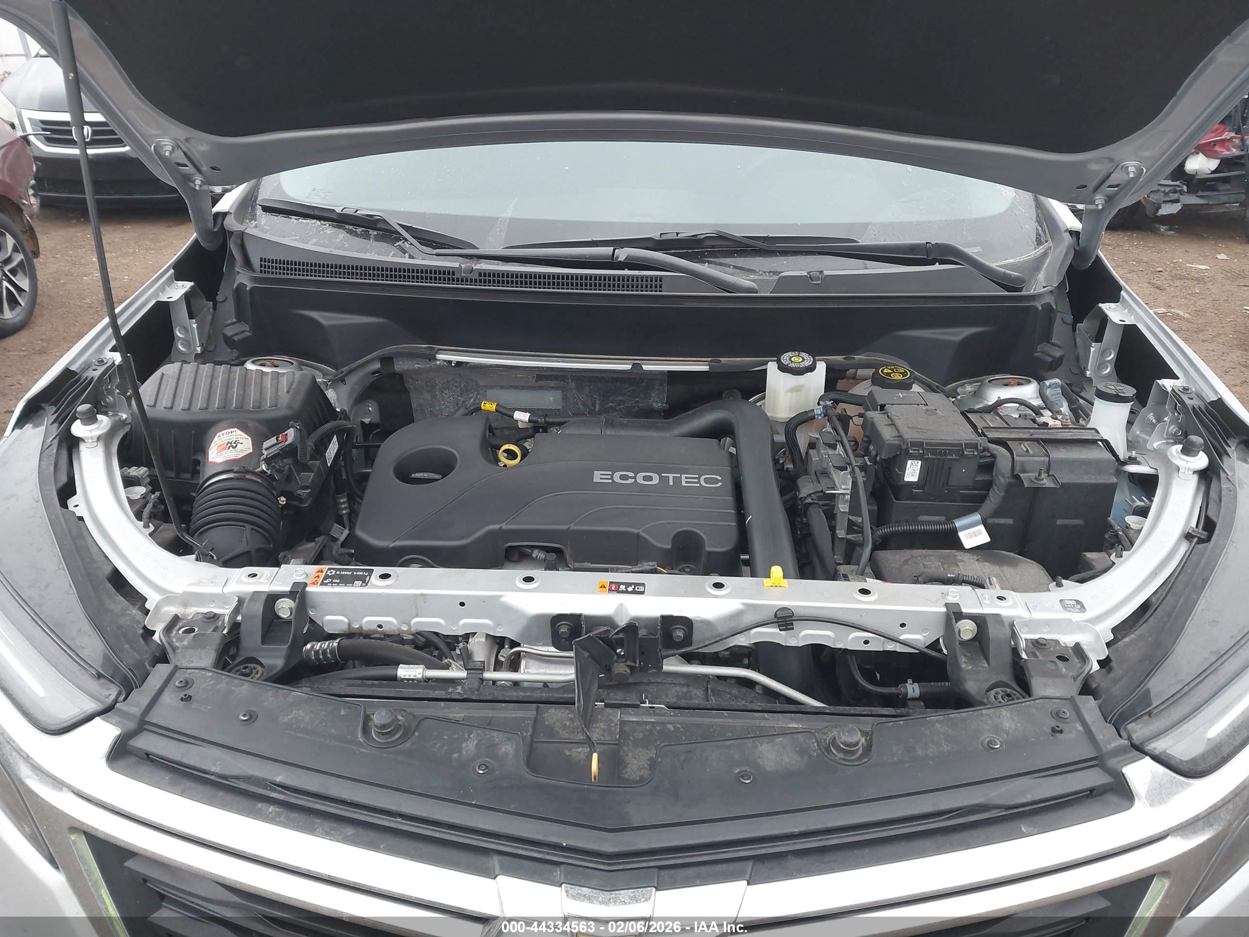 CHEVROLET EQUINOX image 10