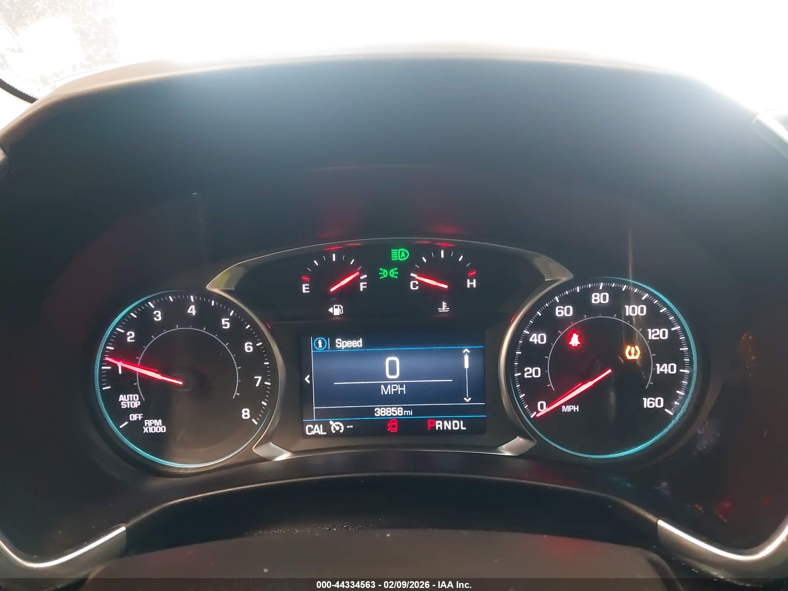 CHEVROLET EQUINOX image 7