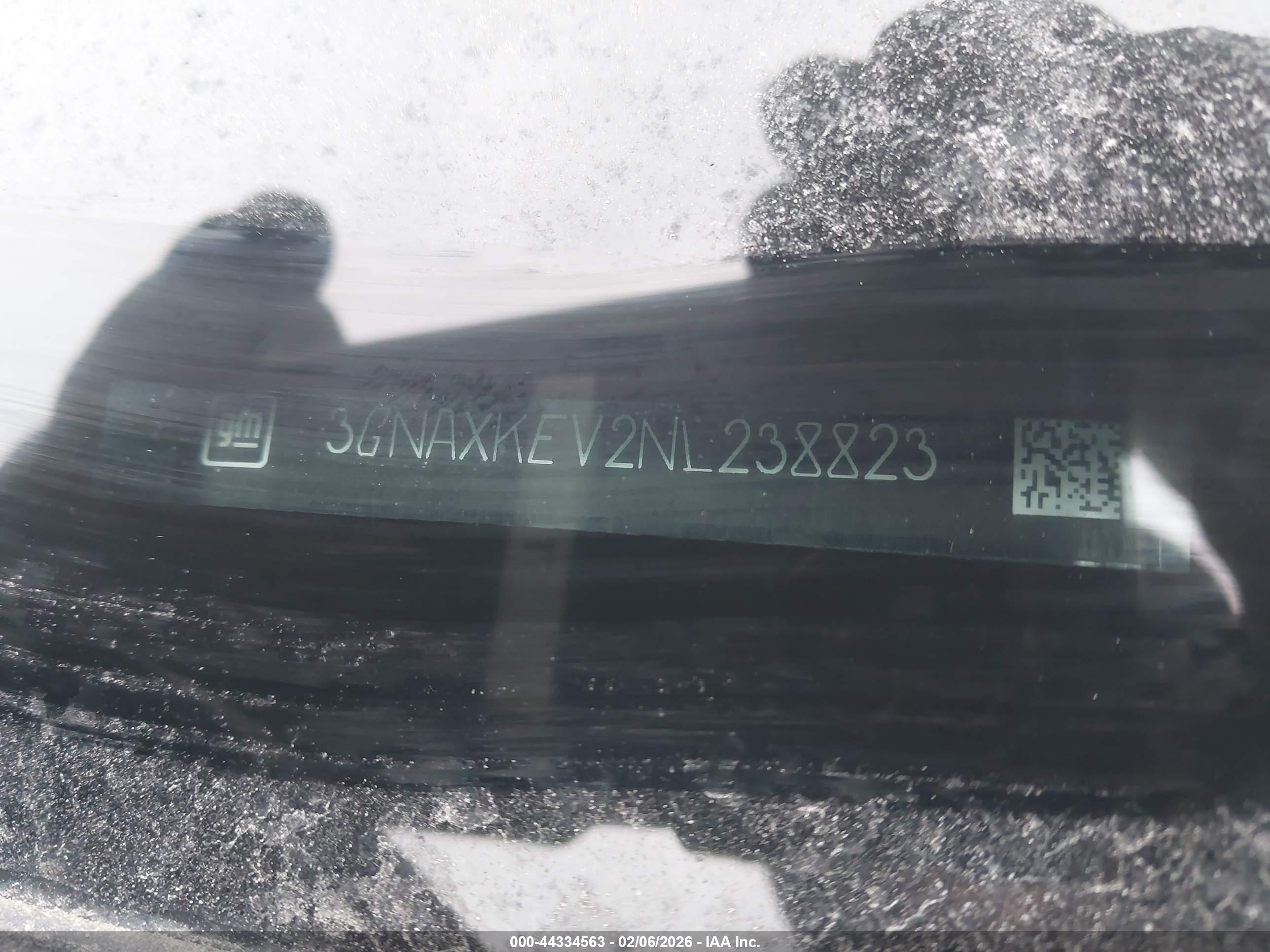 CHEVROLET EQUINOX image 9