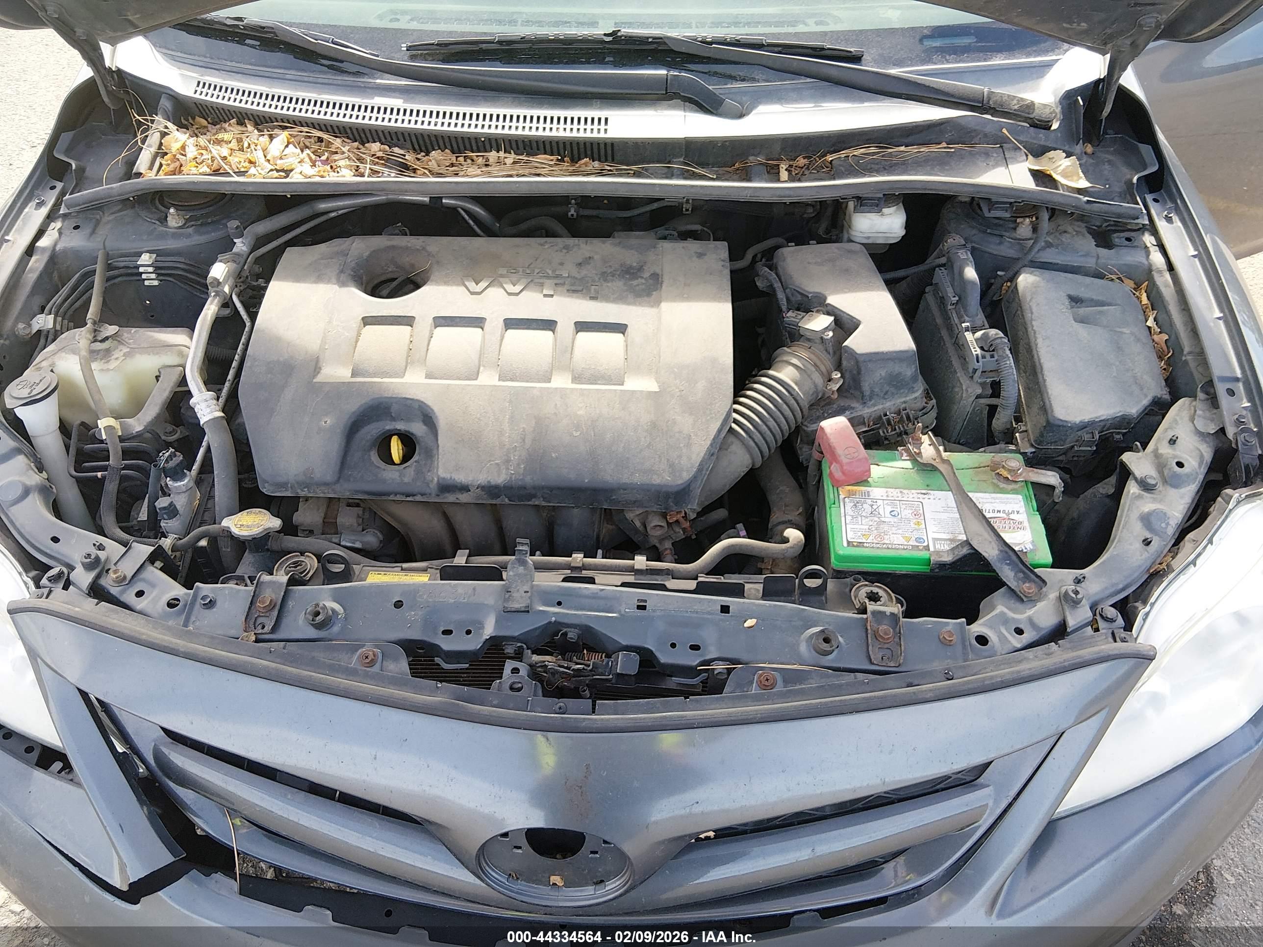 TOYOTA COROLLA image 10