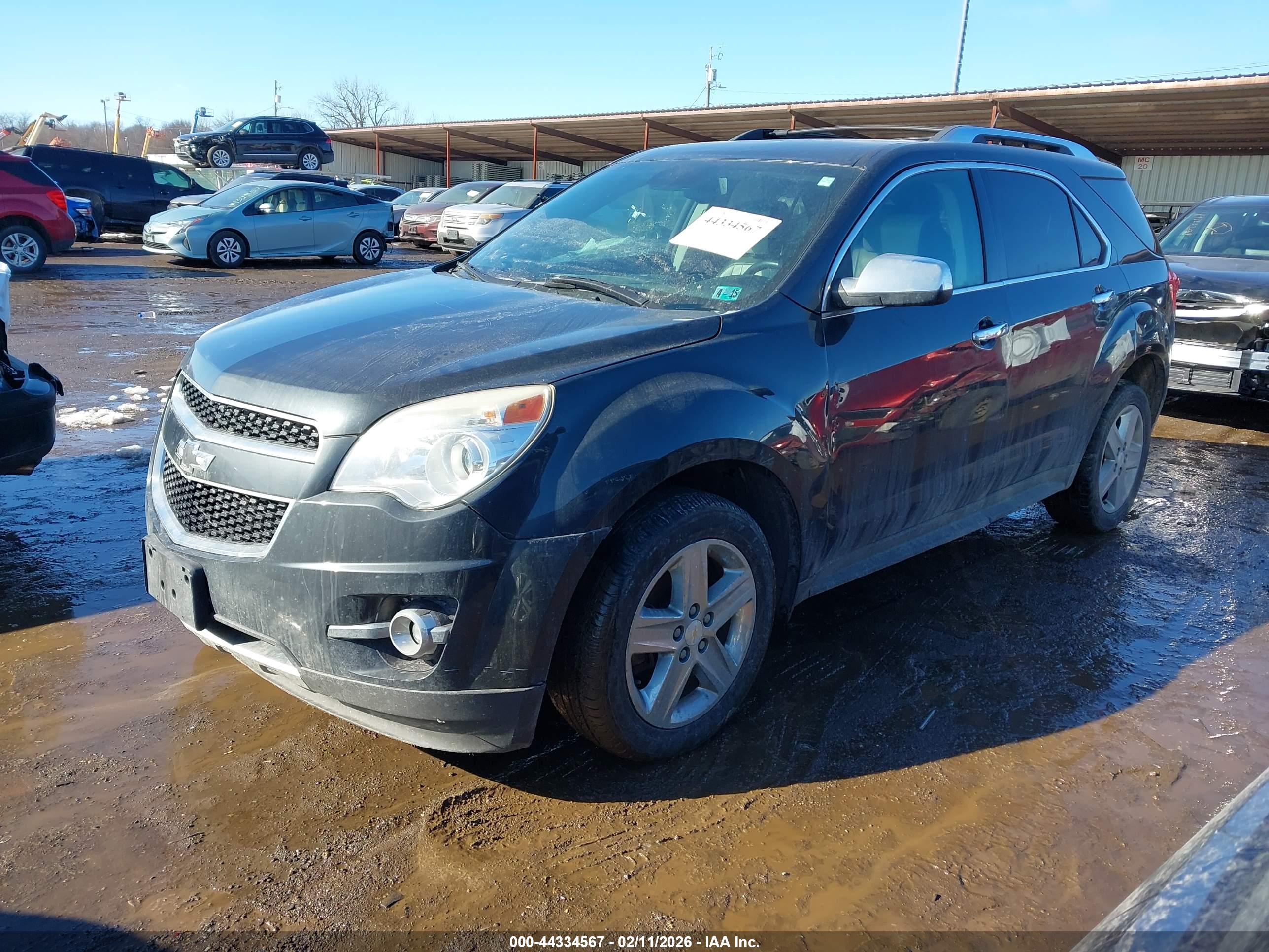 CHEVROLET EQUINOX image 2