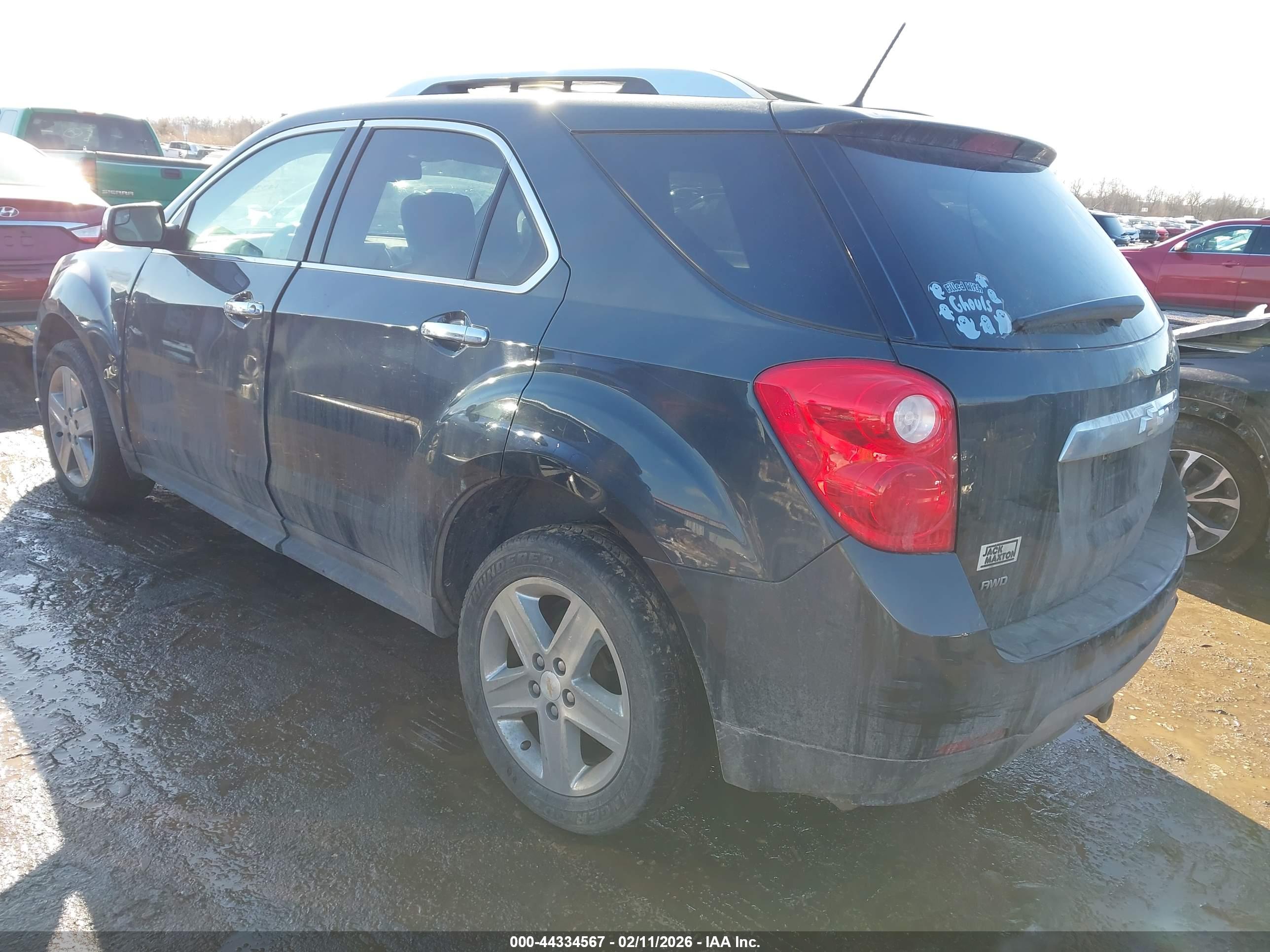 CHEVROLET EQUINOX image 3