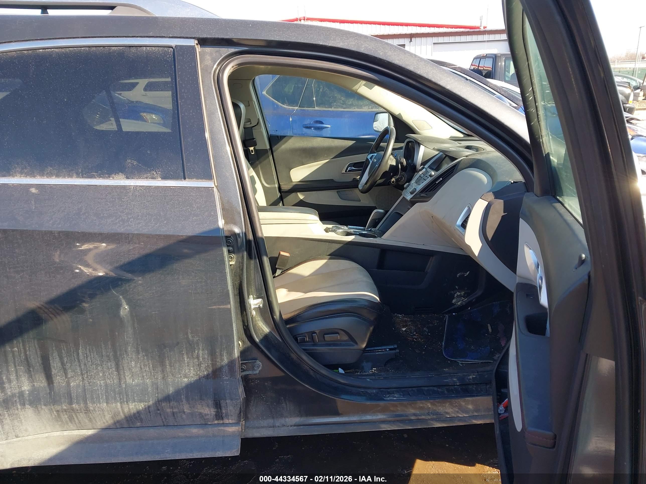 CHEVROLET EQUINOX image 5