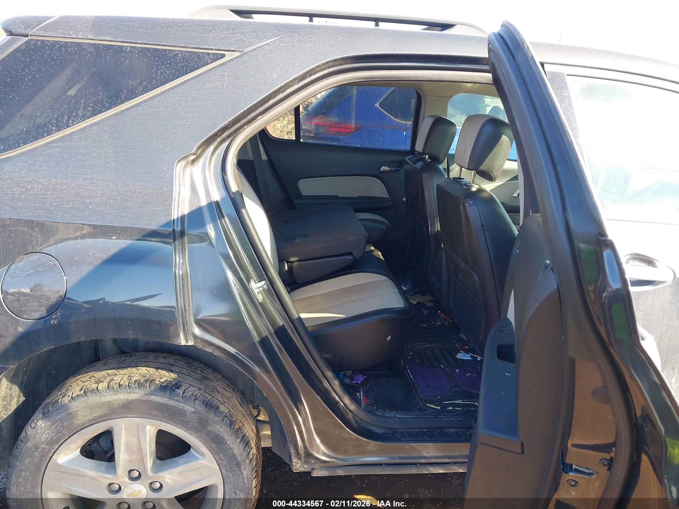 CHEVROLET EQUINOX image 8