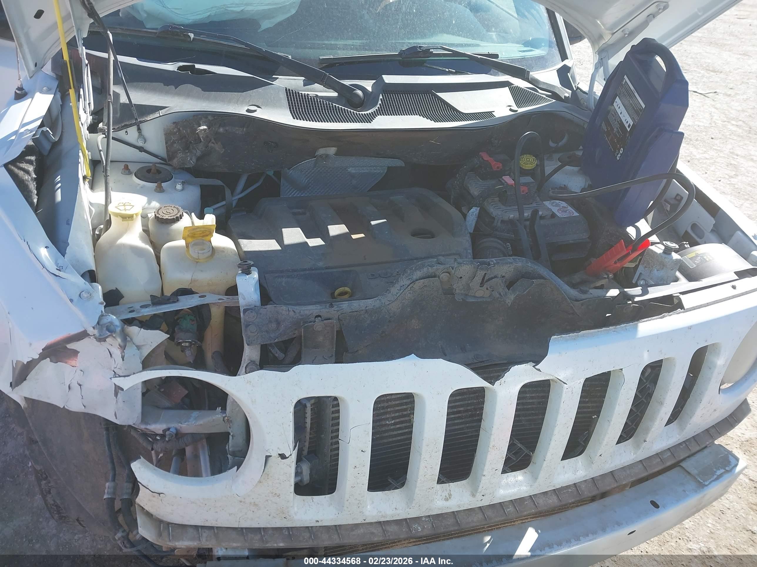 JEEP PATRIOT image 10