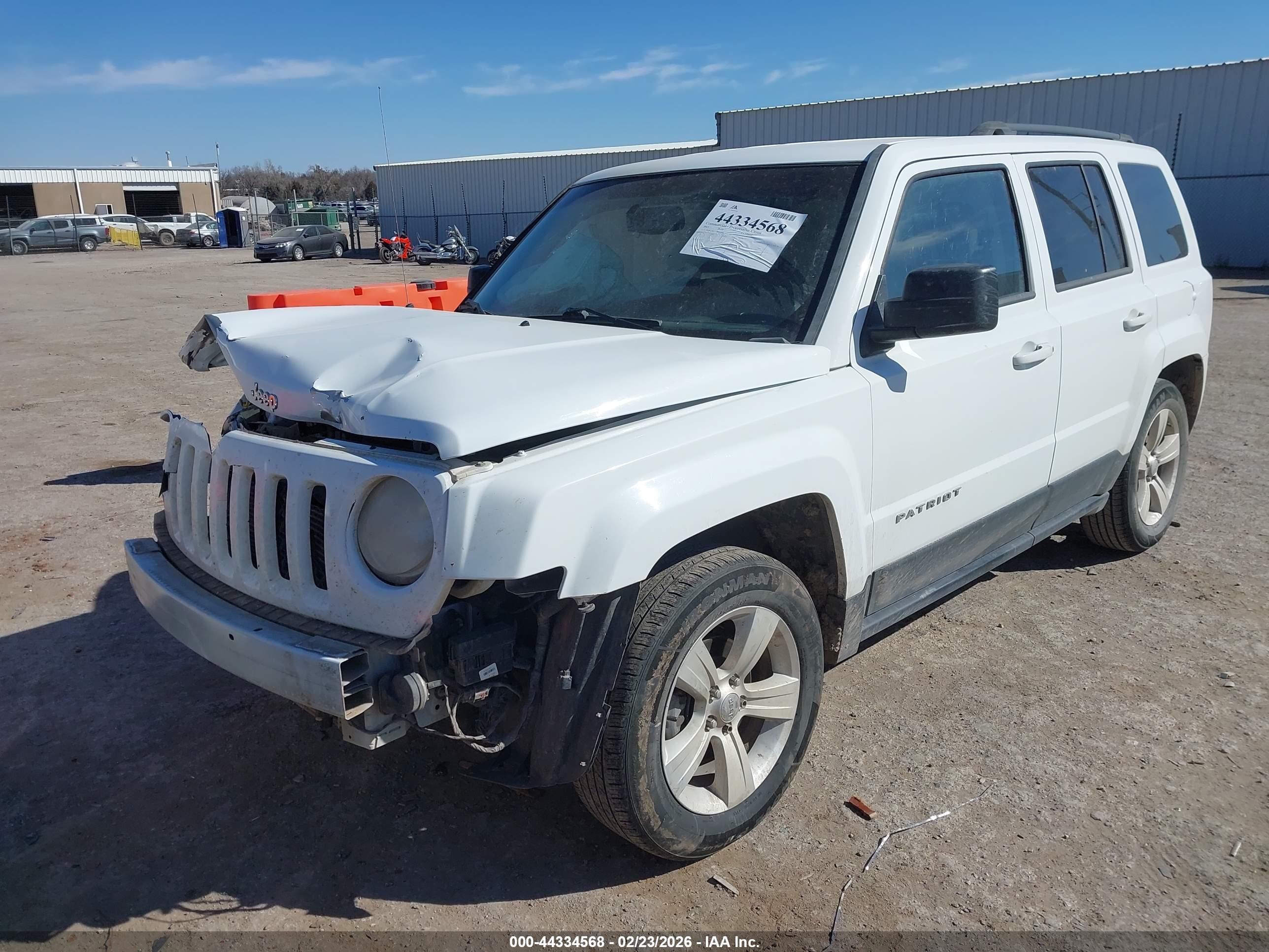 JEEP PATRIOT image 2