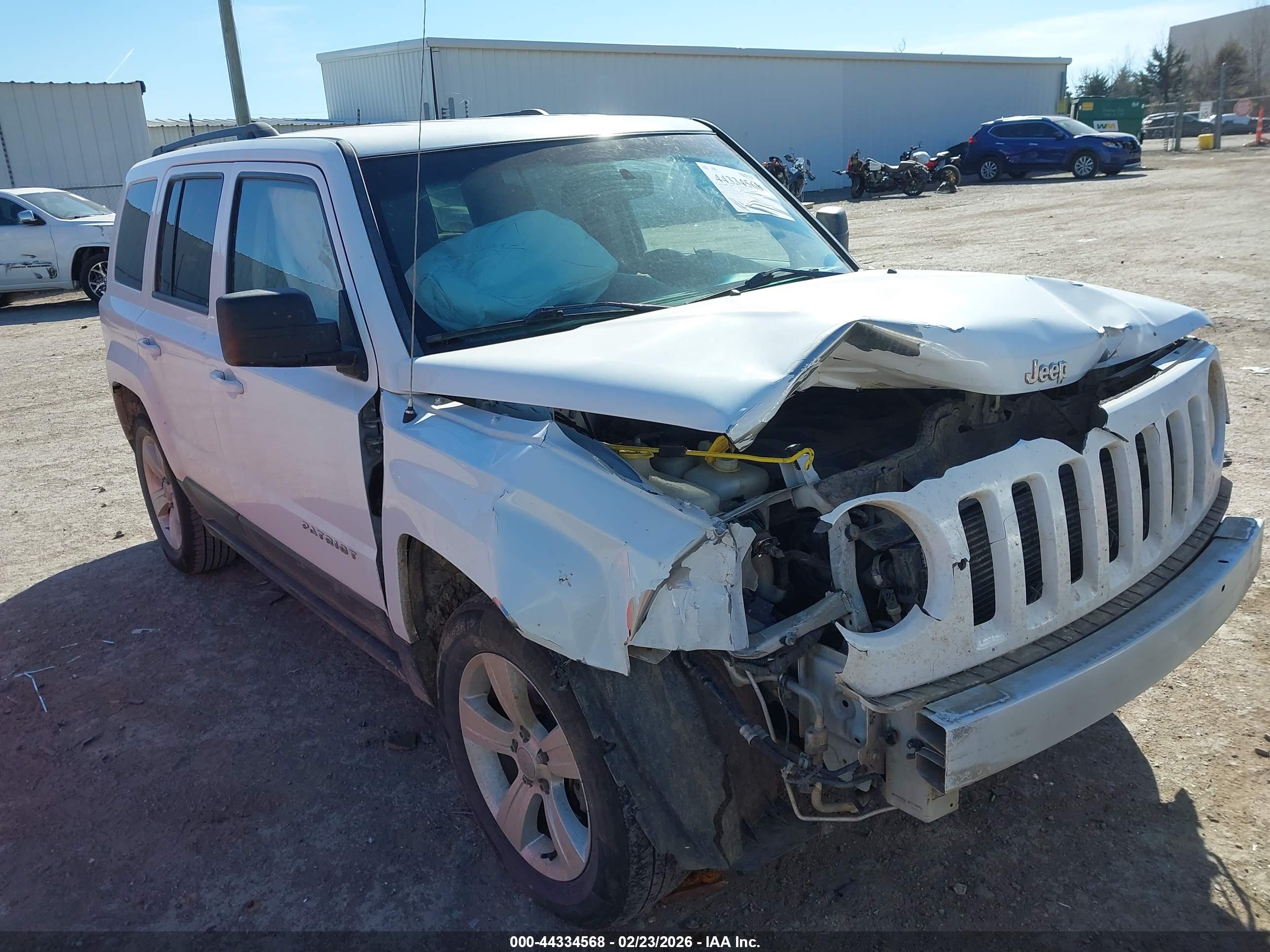 JEEP PATRIOT image 6