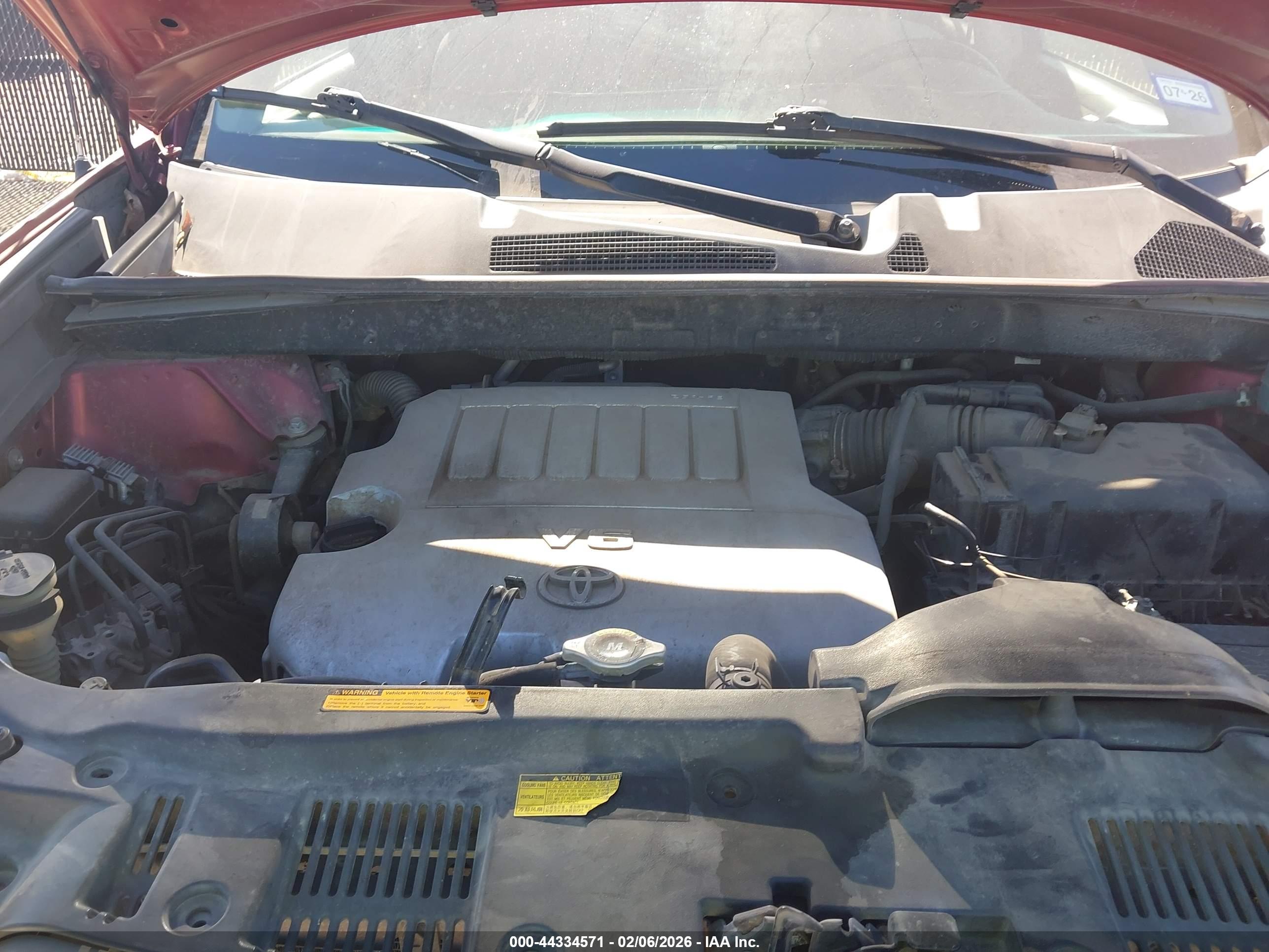 TOYOTA HIGHLANDER image 10
