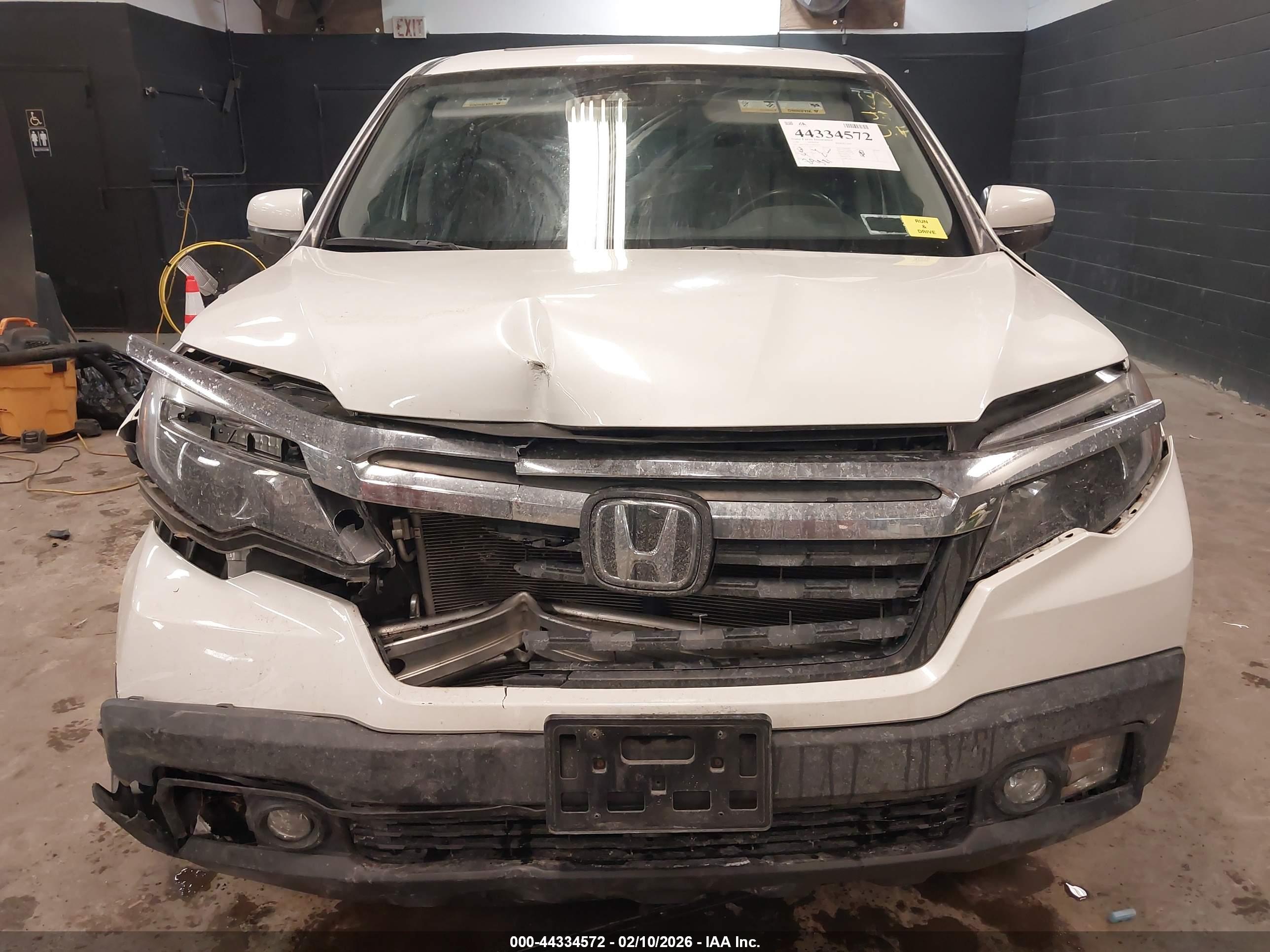 HONDA RIDGELINE image 6