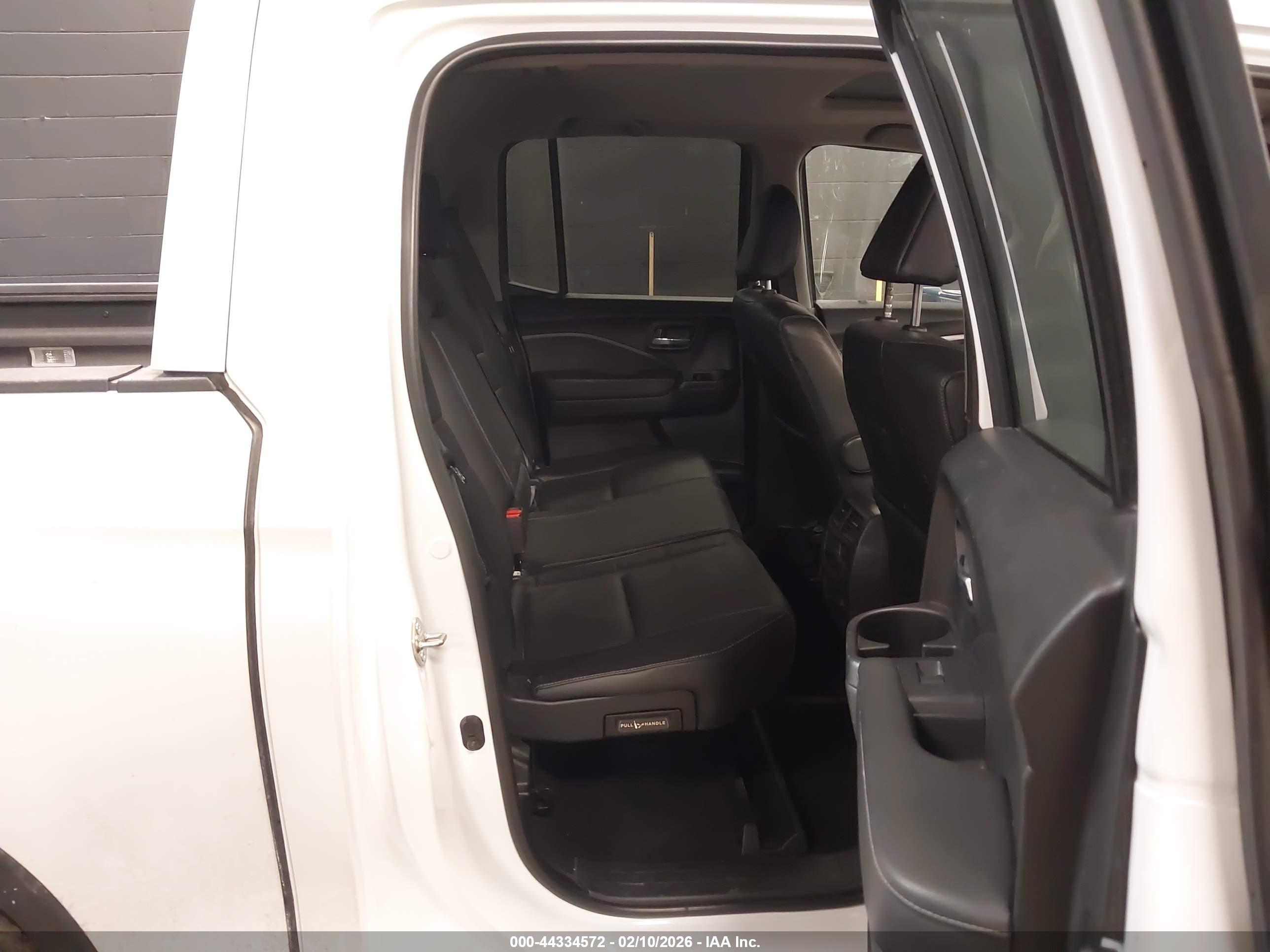 HONDA RIDGELINE image 8