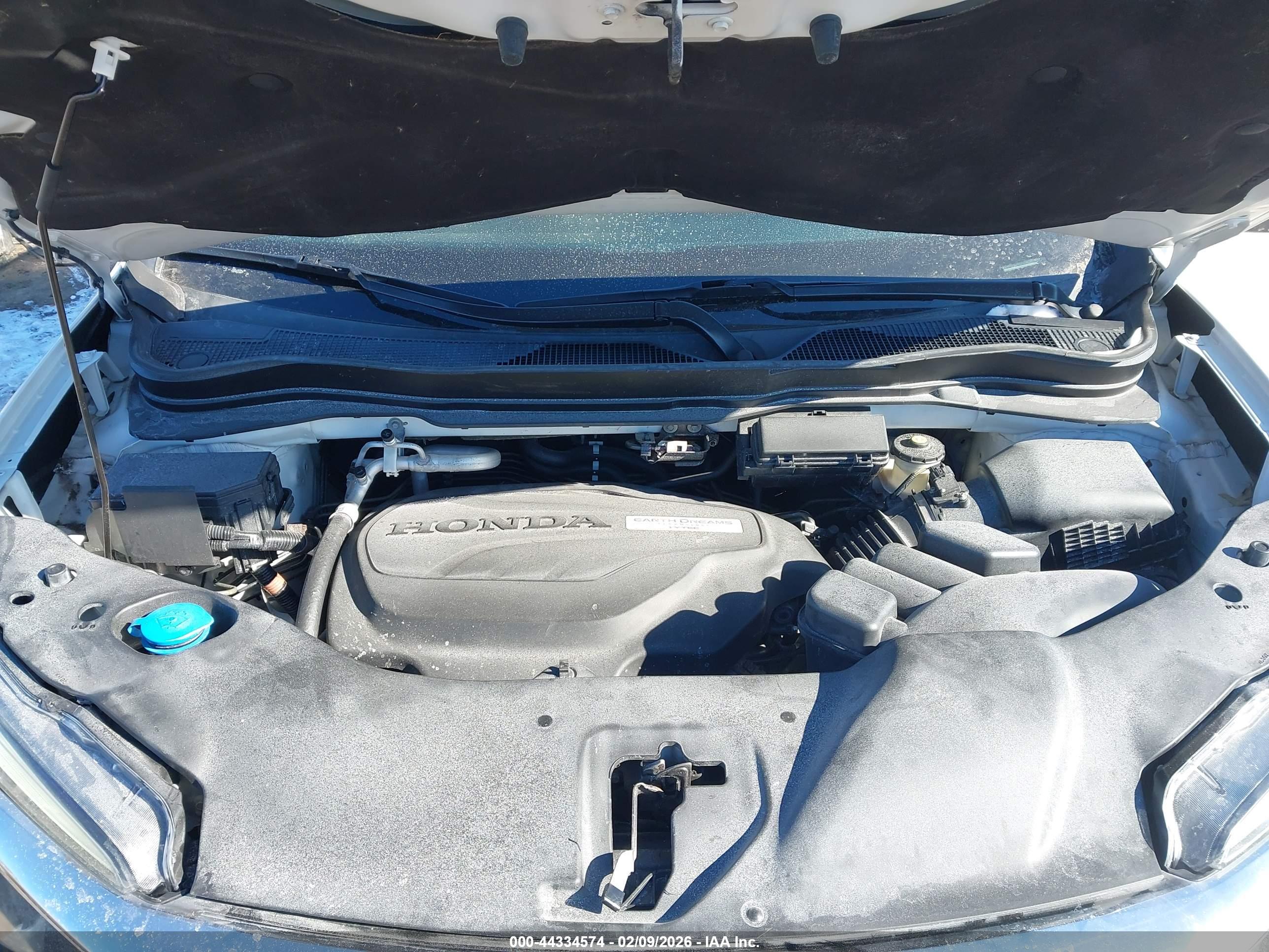 HONDA PILOT image 10