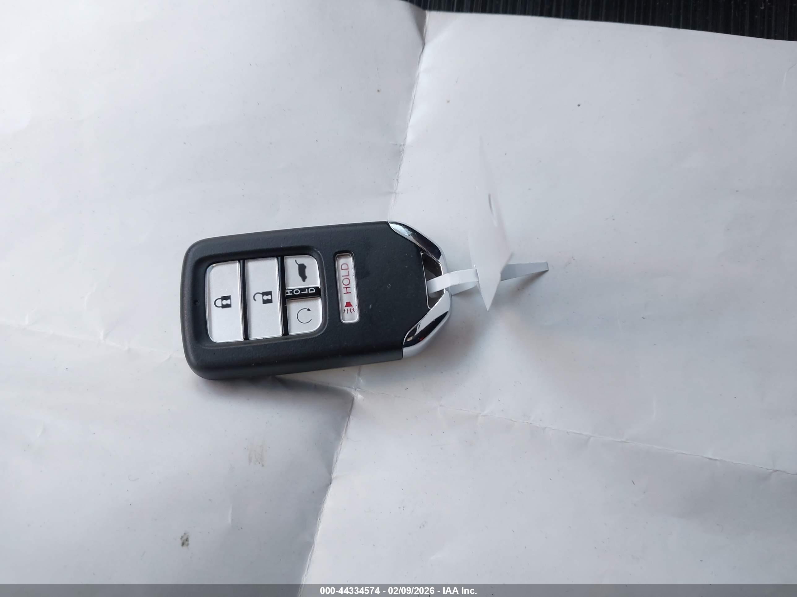 HONDA PILOT image 11