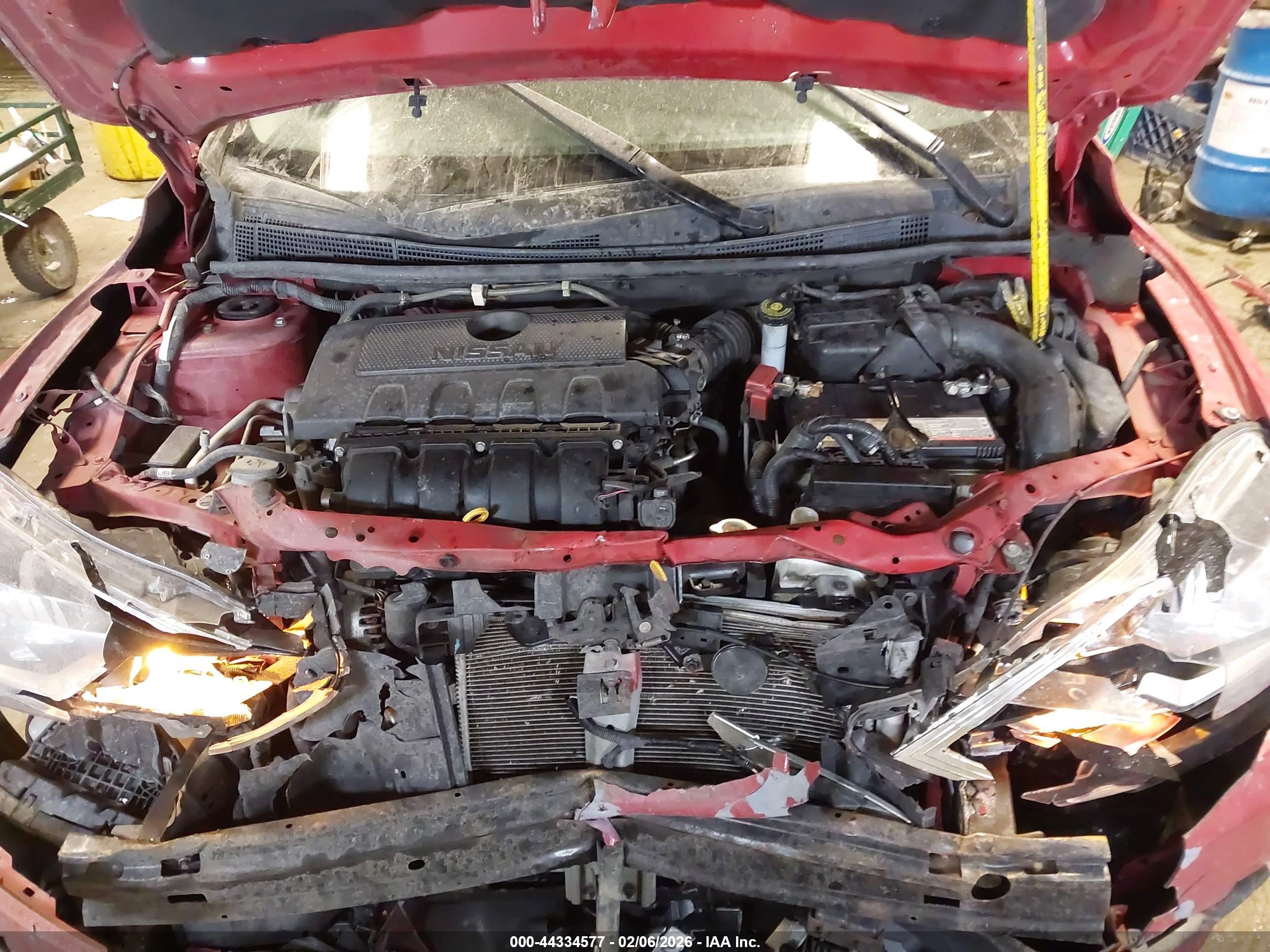 NISSAN SENTRA image 10
