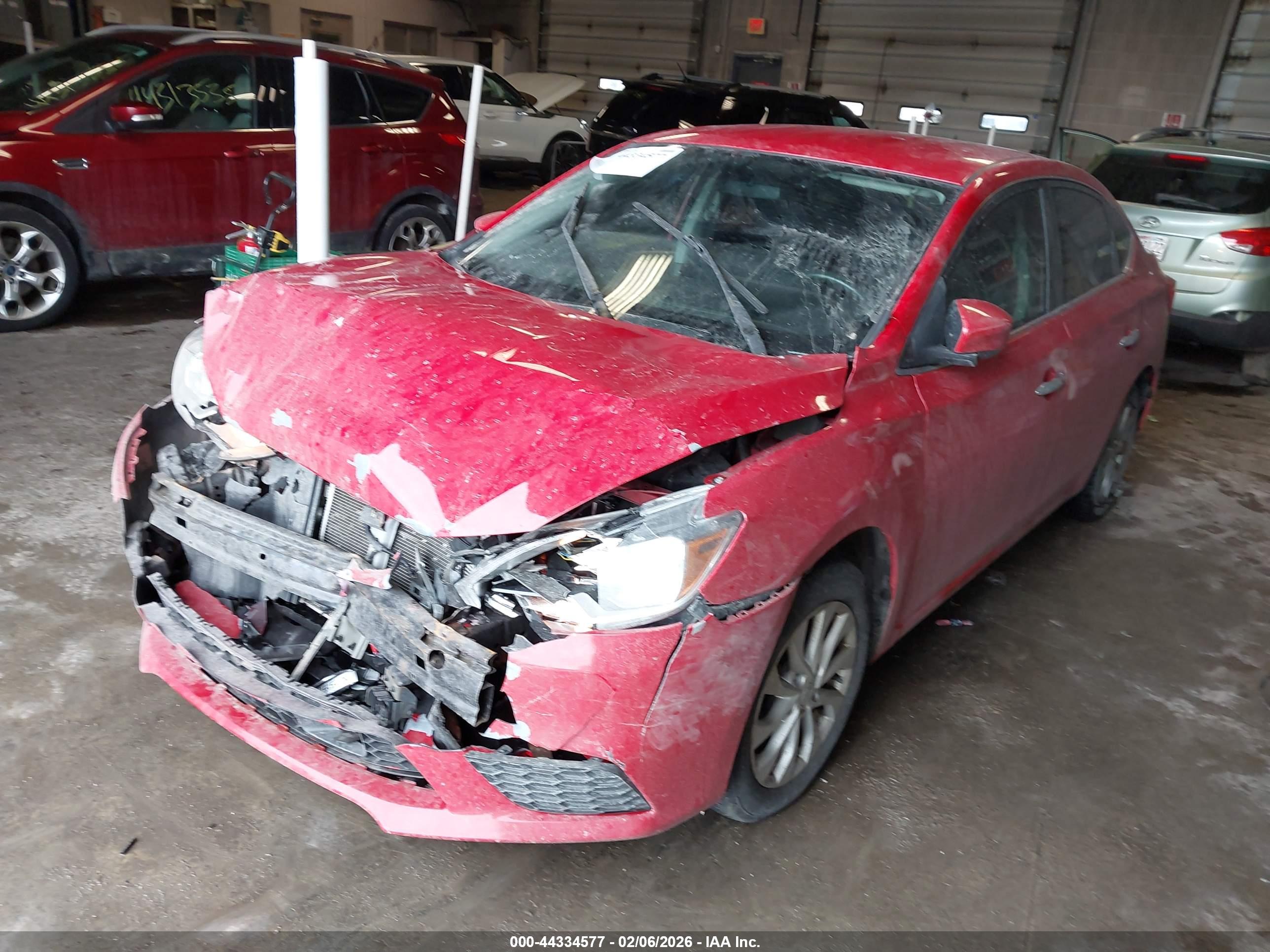 NISSAN SENTRA image 2