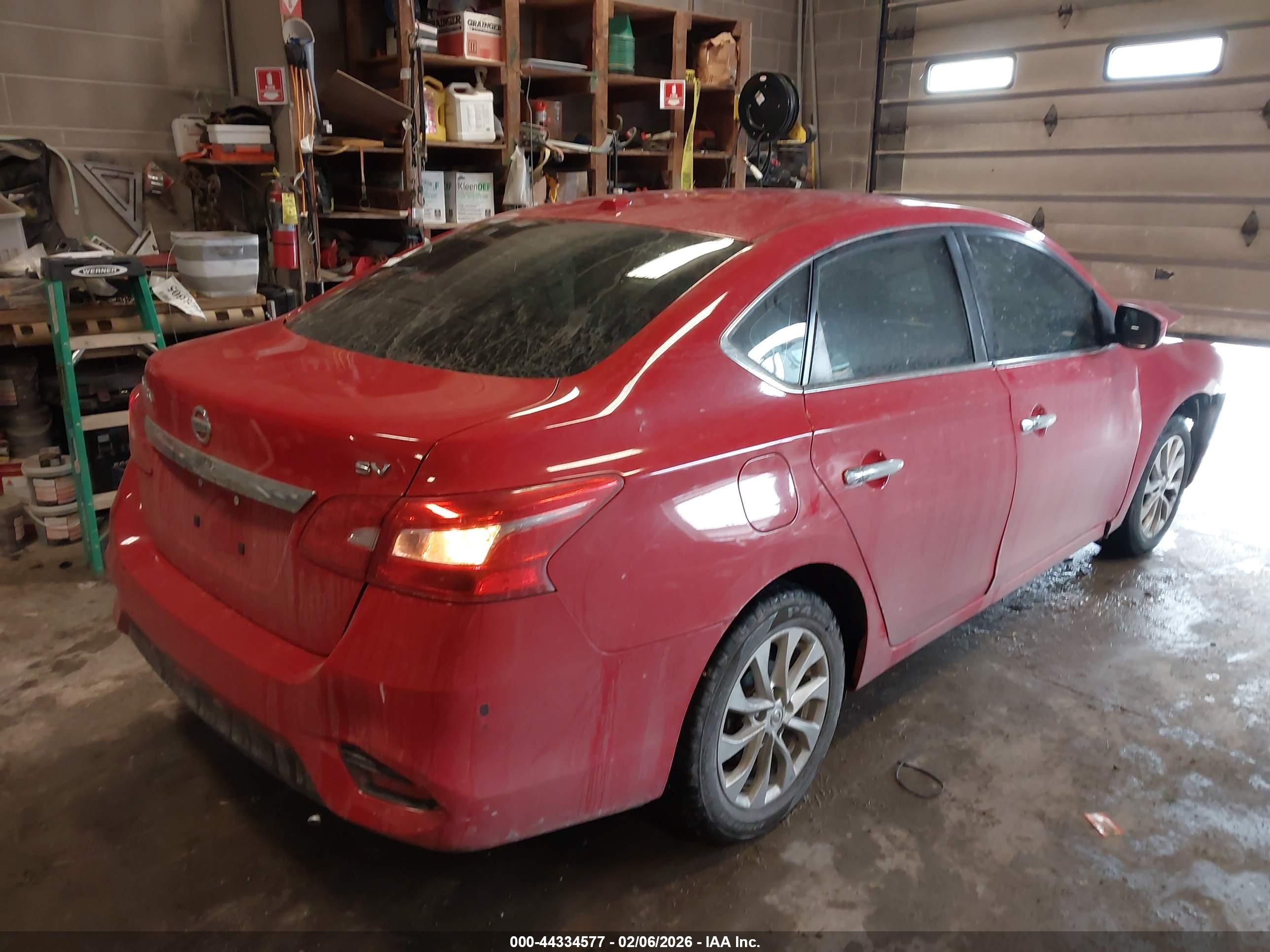 NISSAN SENTRA image 4