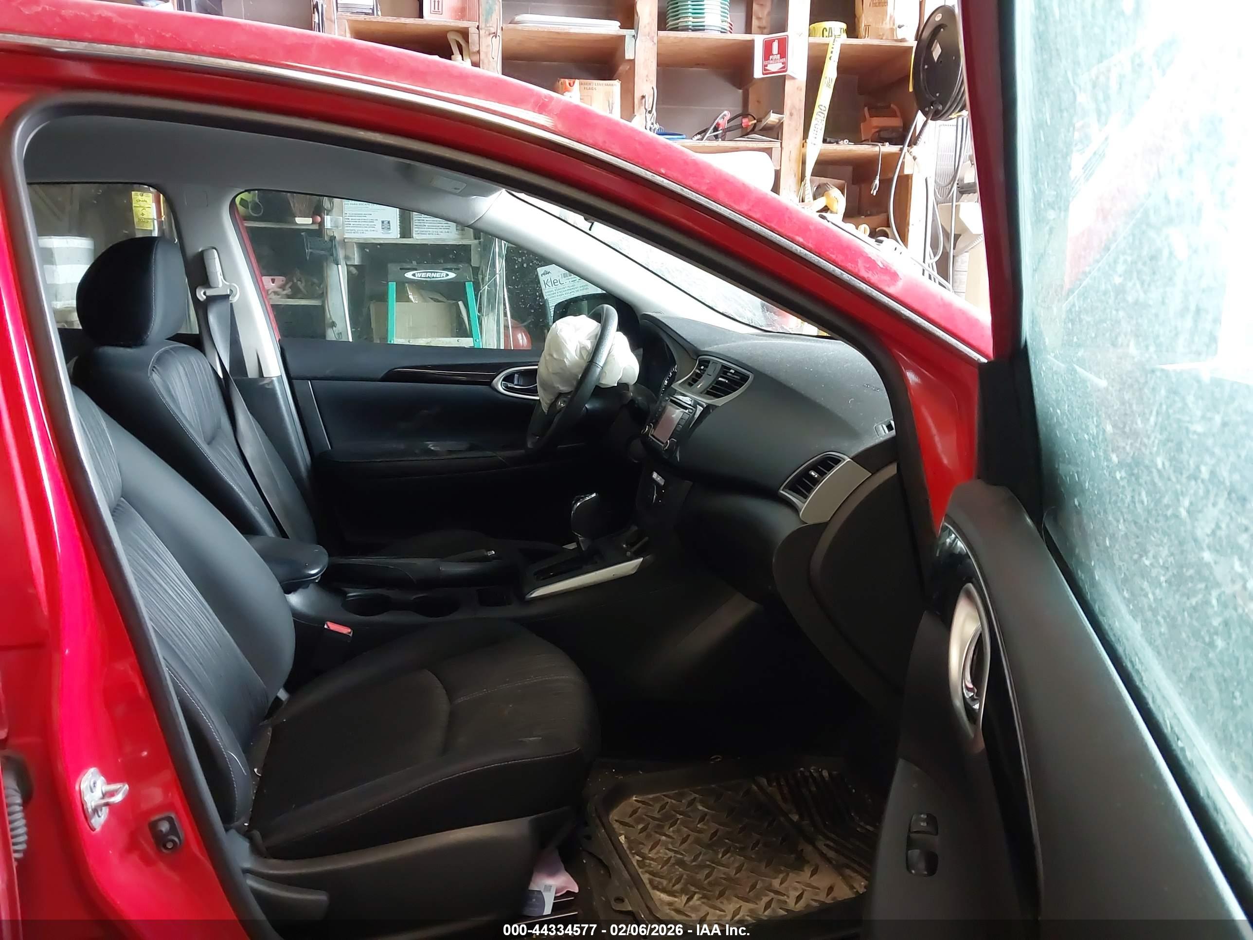 NISSAN SENTRA image 5