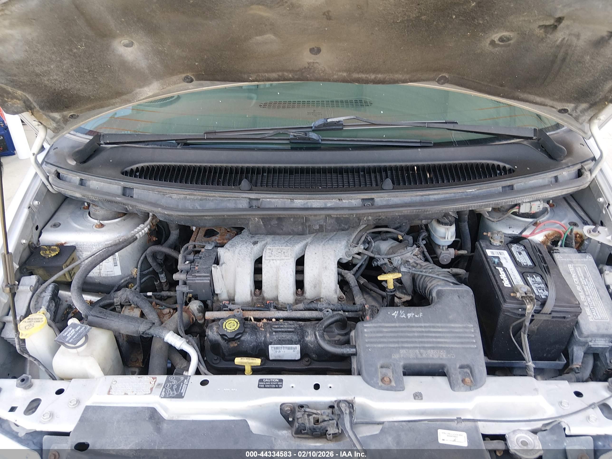 CHRYSLER TOWN image 10
