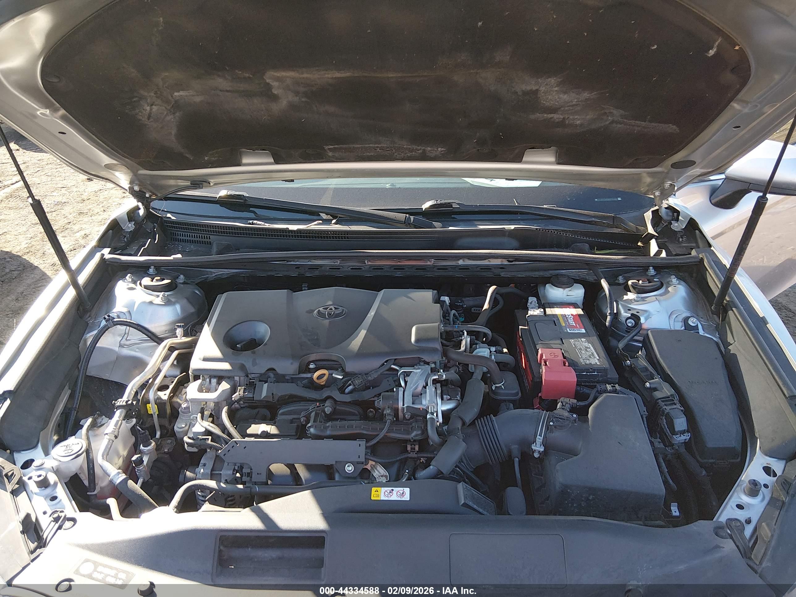 TOYOTA CAMRY image 10