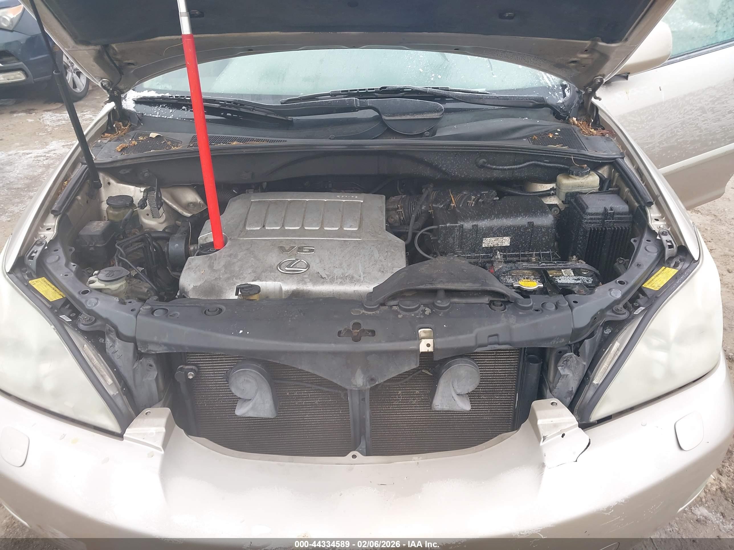 LEXUS RX image 10