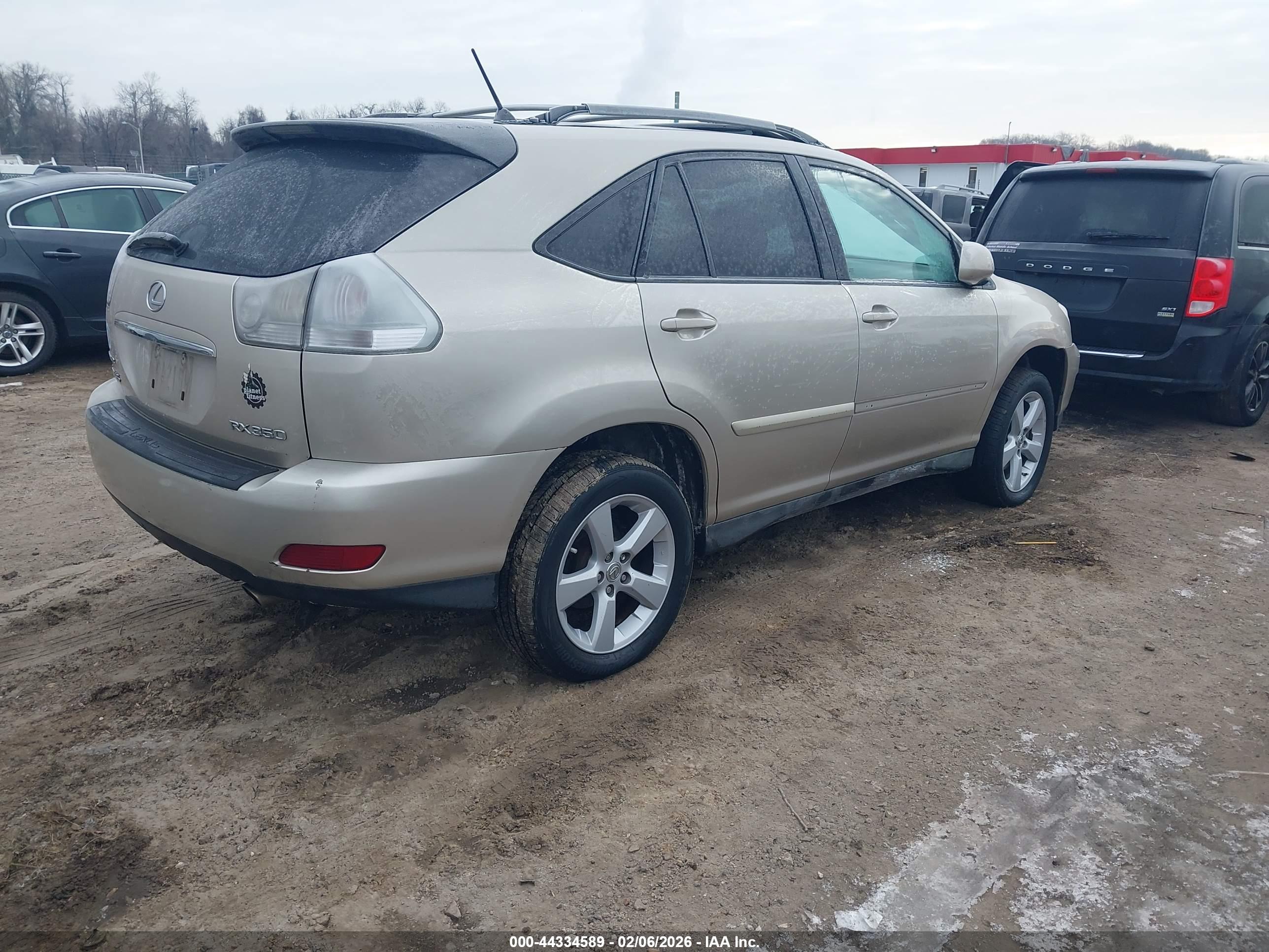 LEXUS RX image 4