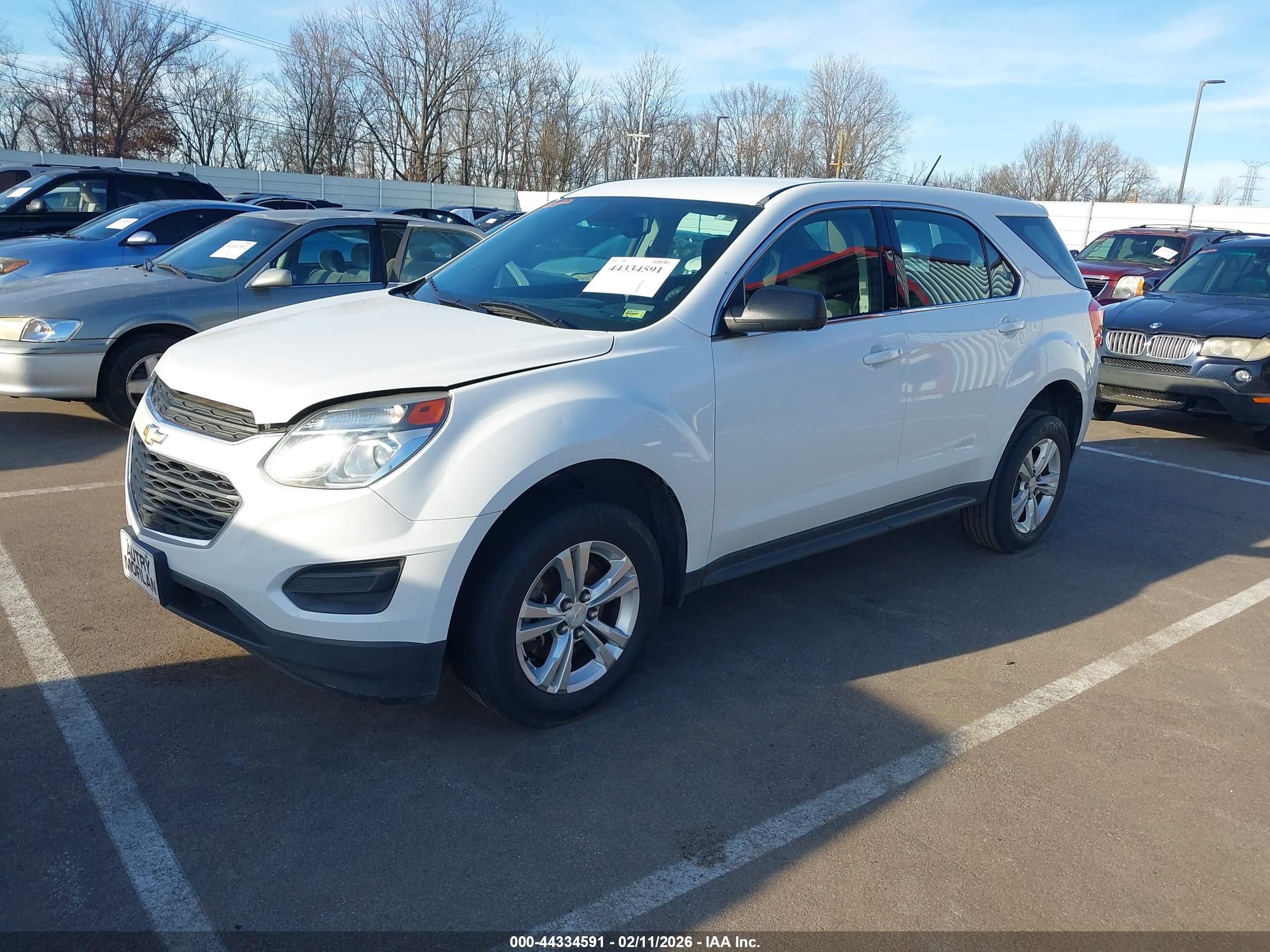 CHEVROLET EQUINOX image 2