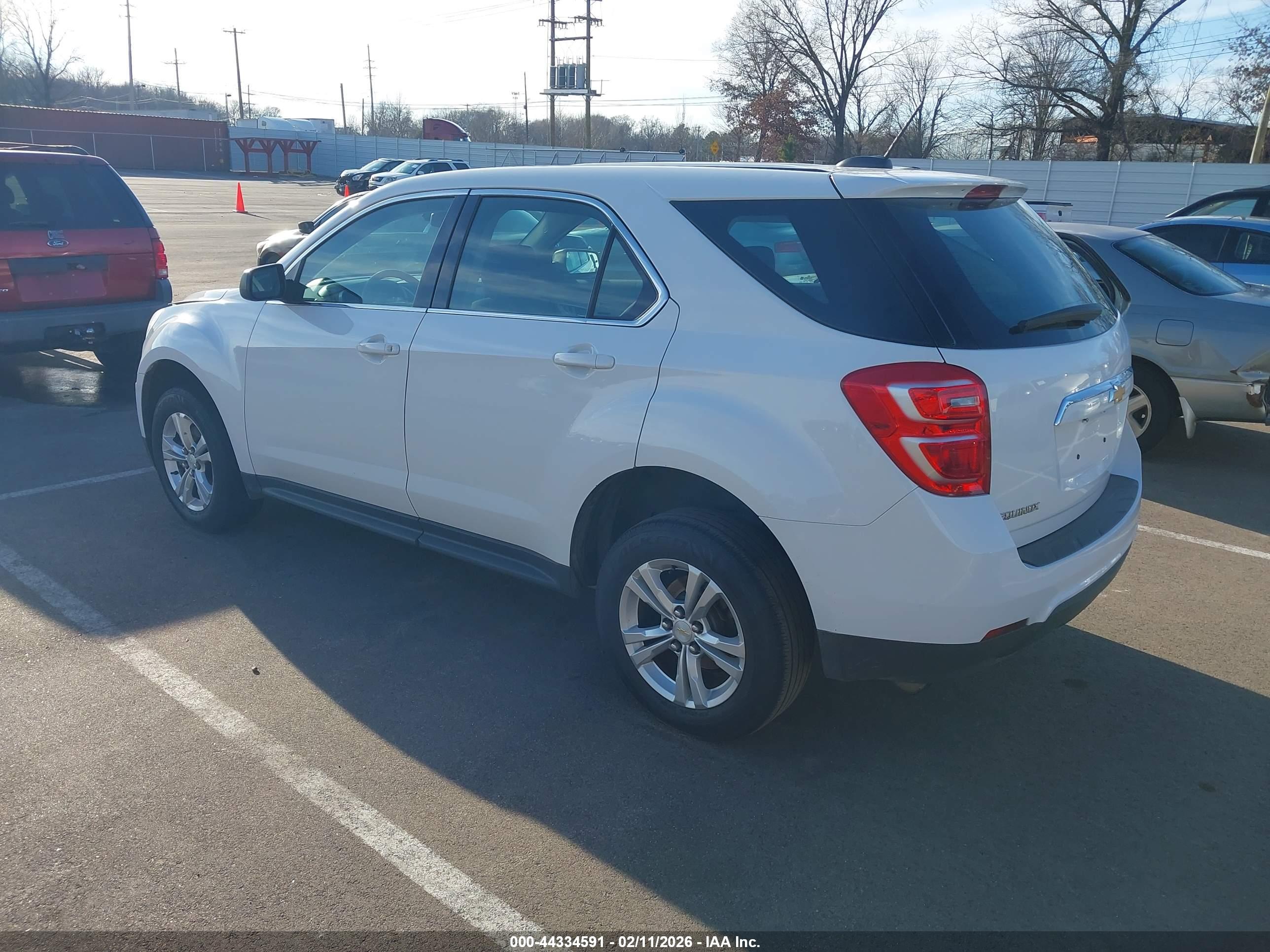 CHEVROLET EQUINOX image 3