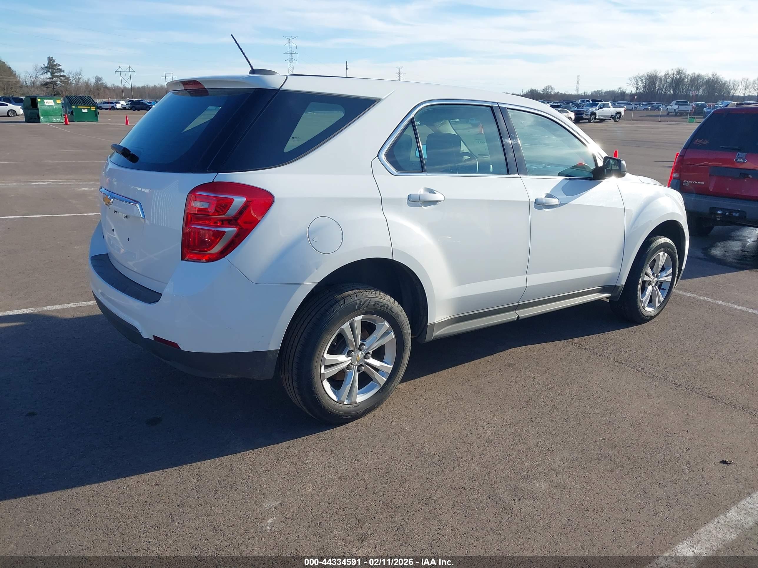 CHEVROLET EQUINOX image 4