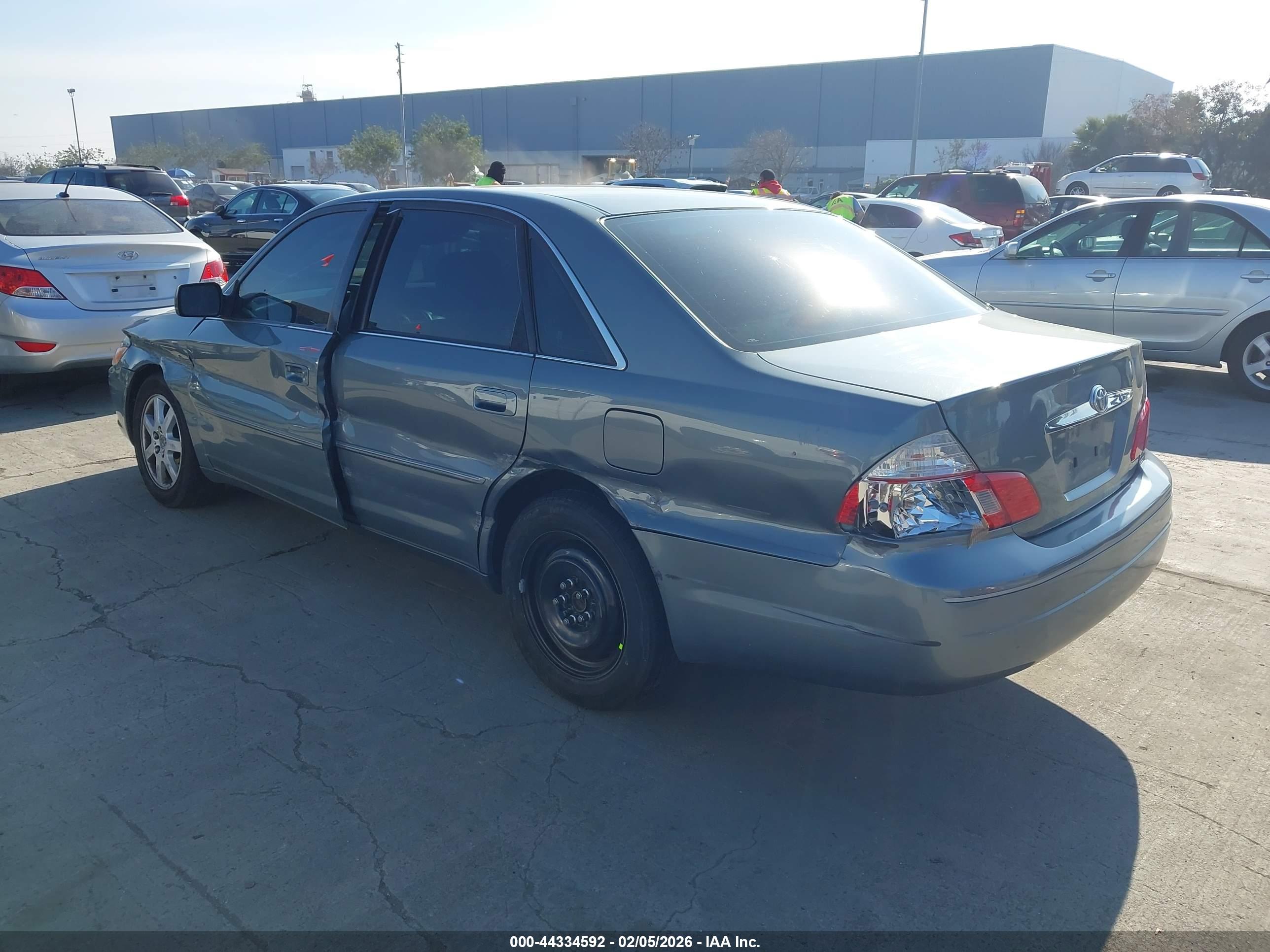 TOYOTA AVALON image 3