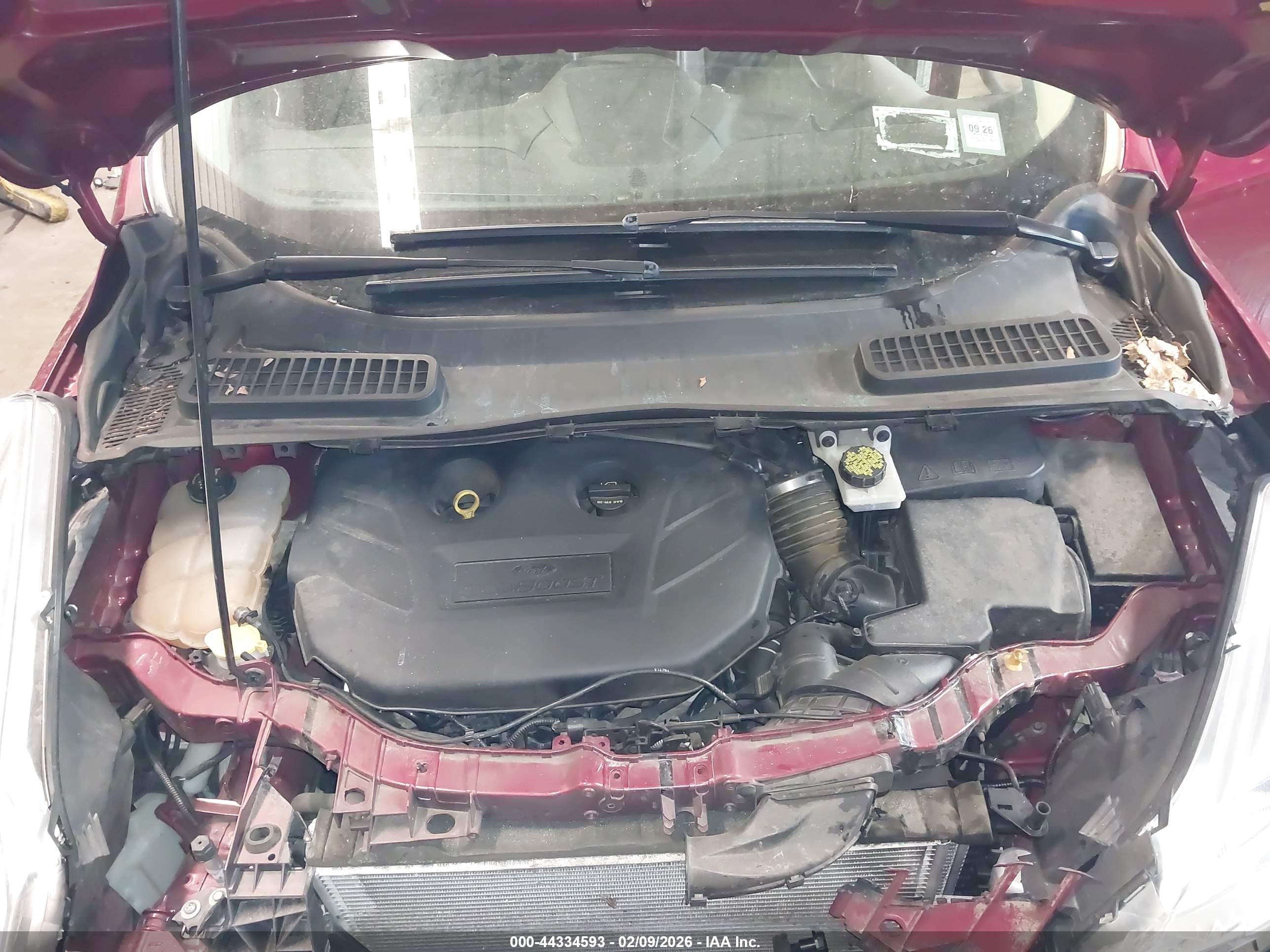 FORD ESCAPE image 10
