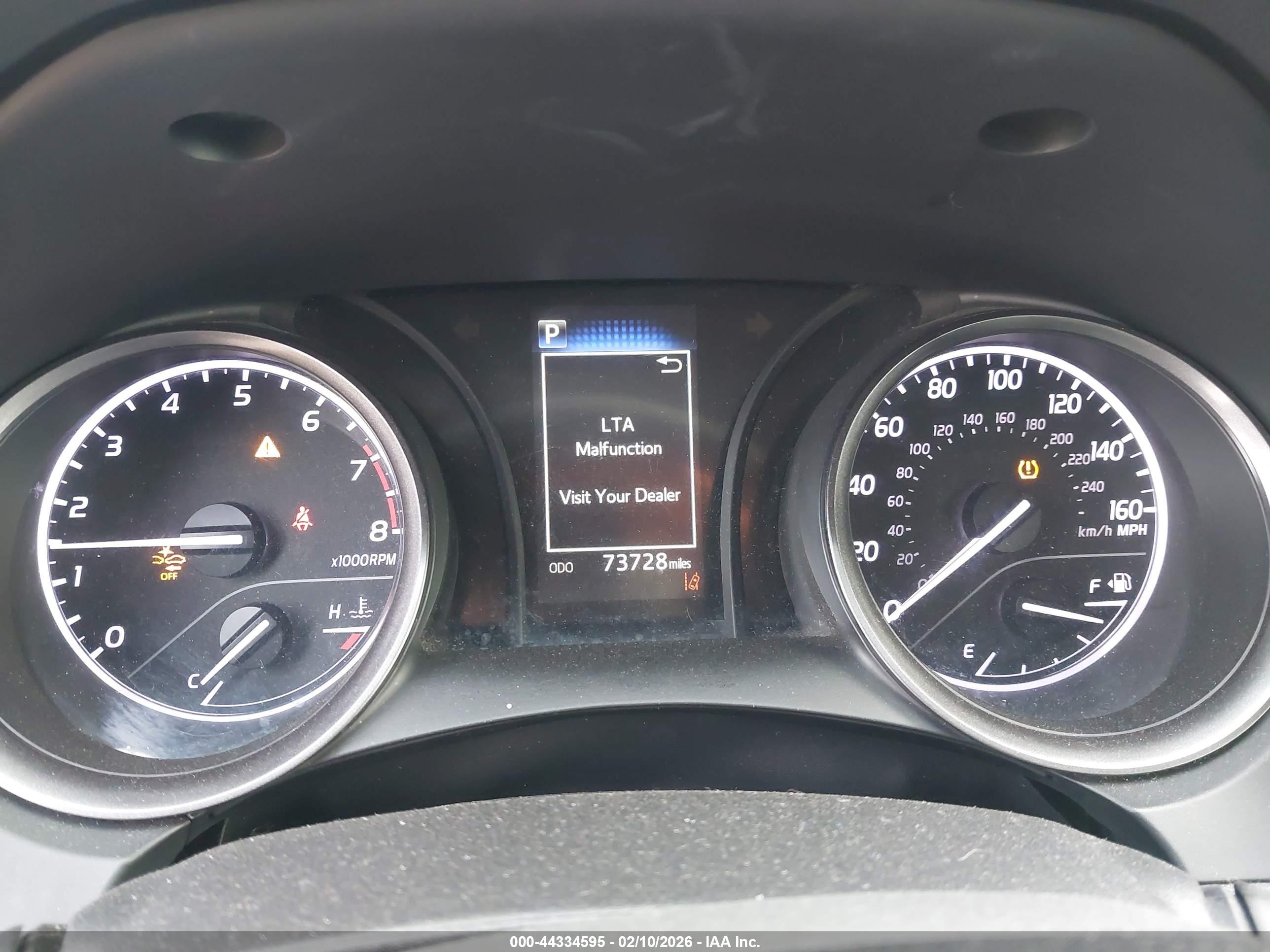 TOYOTA CAMRY image 7