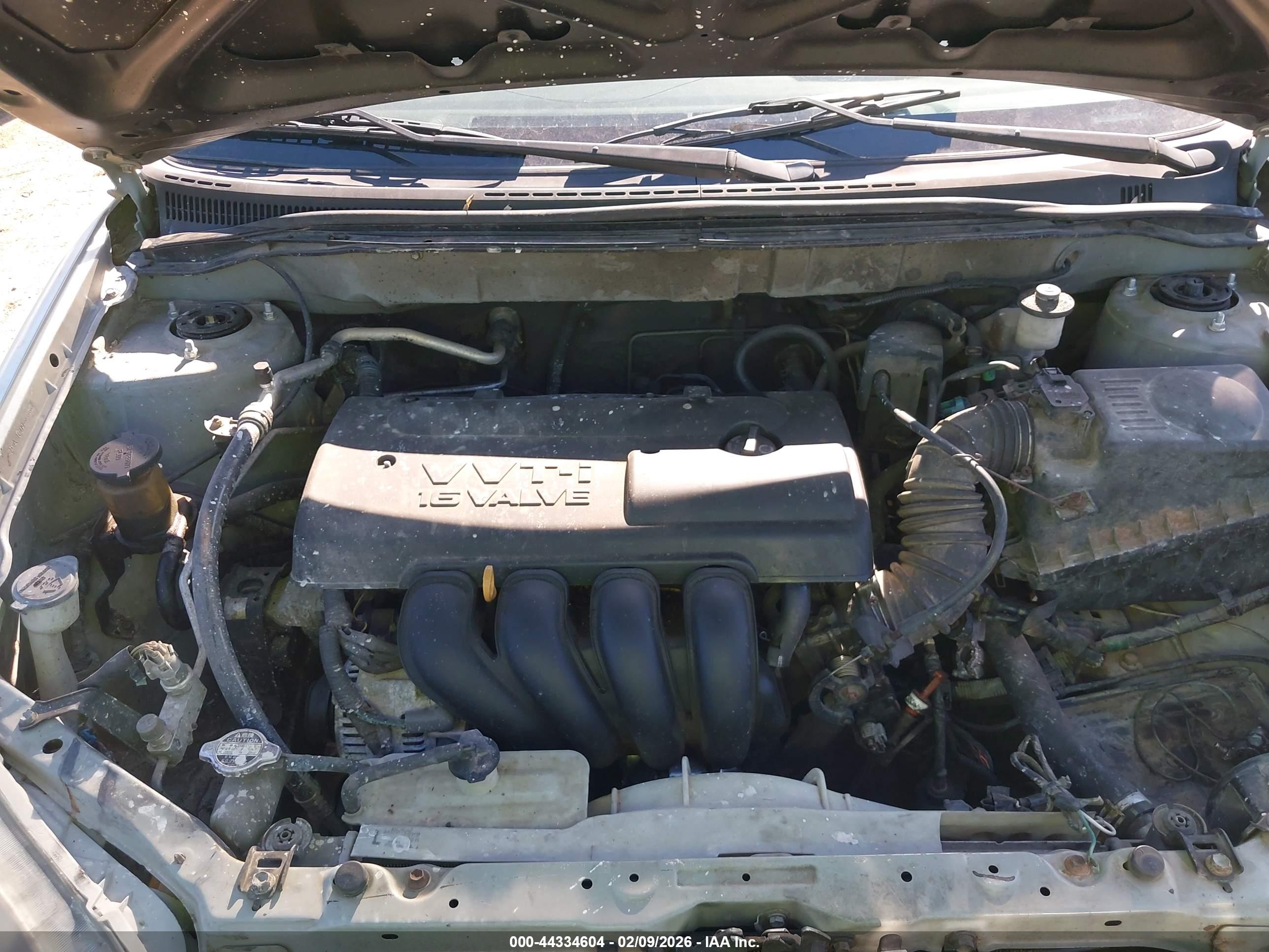 TOYOTA COROLLA image 10