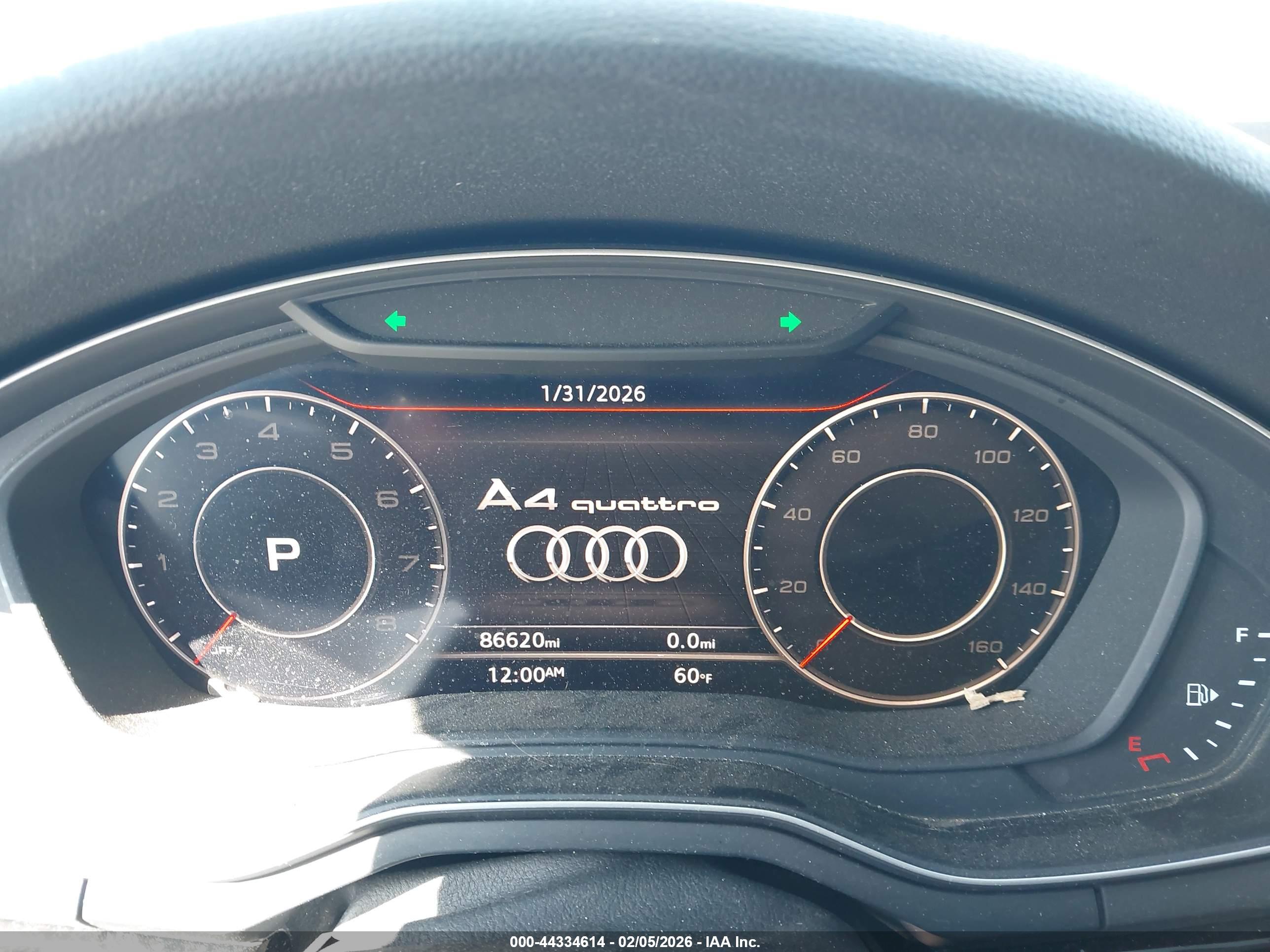 AUDI A4 image 7