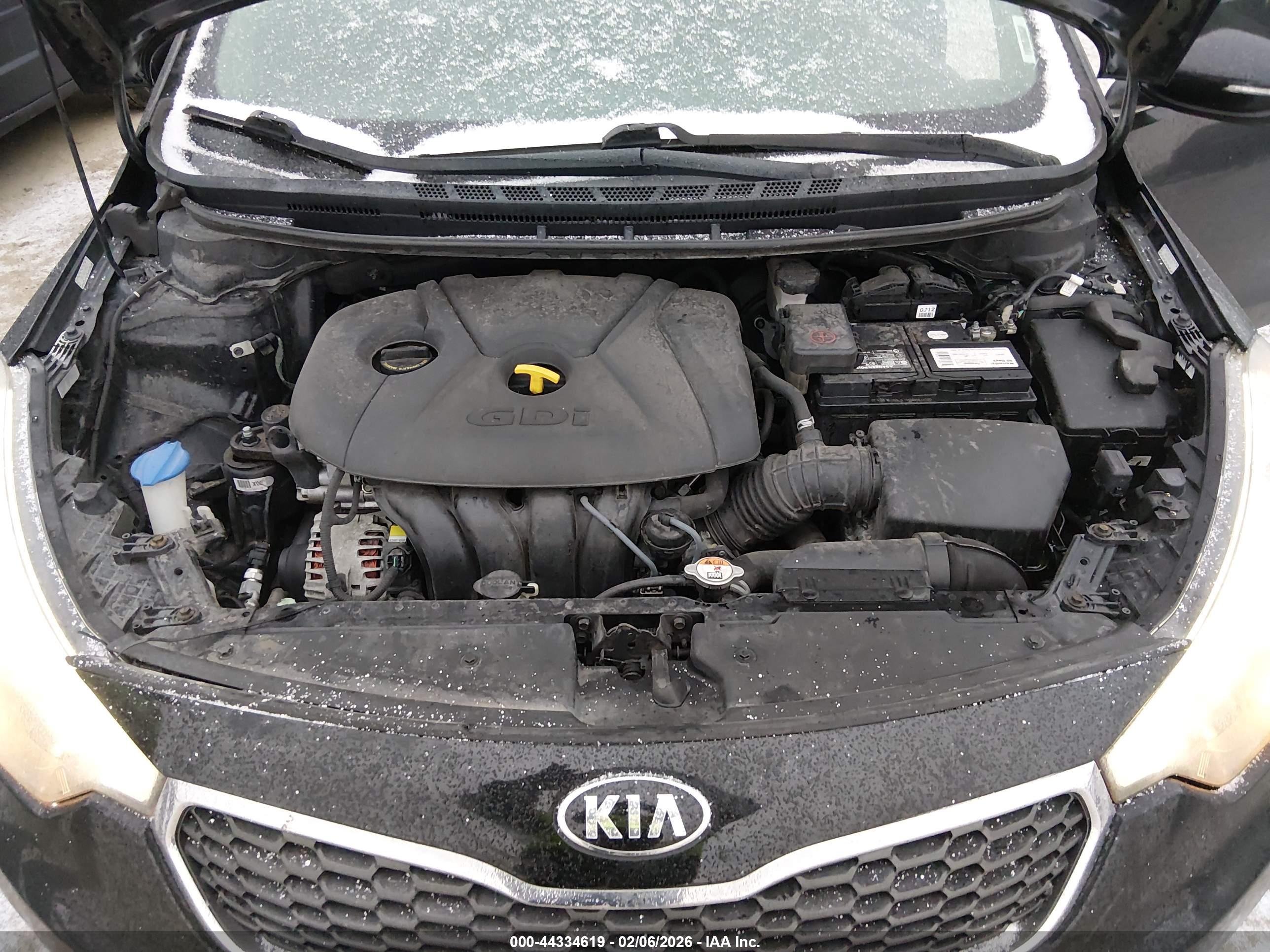 KIA FORTE image 10