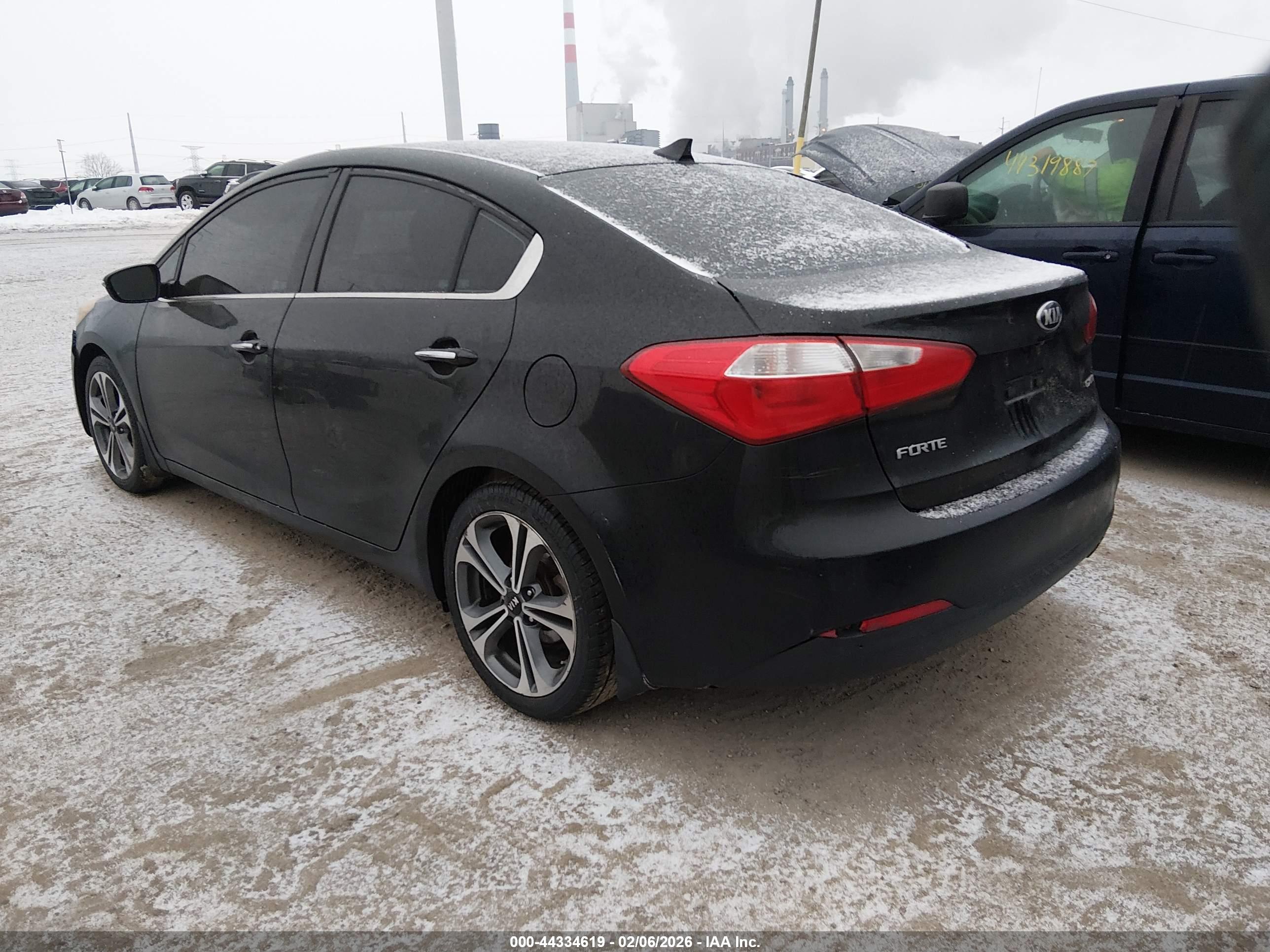 KIA FORTE image 3