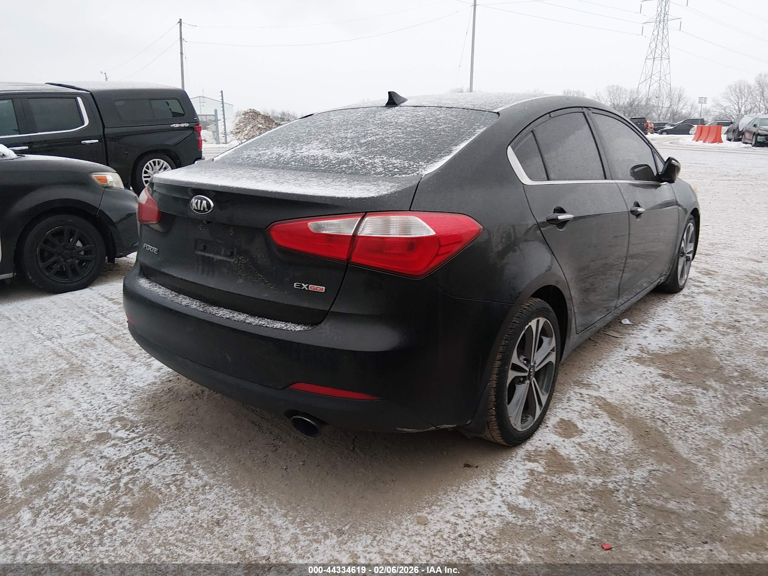 KIA FORTE image 4