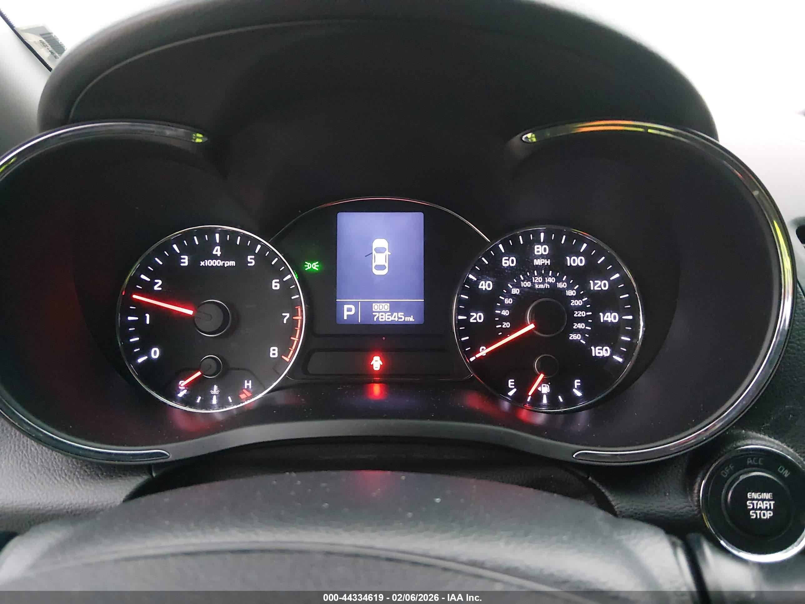 KIA FORTE image 7