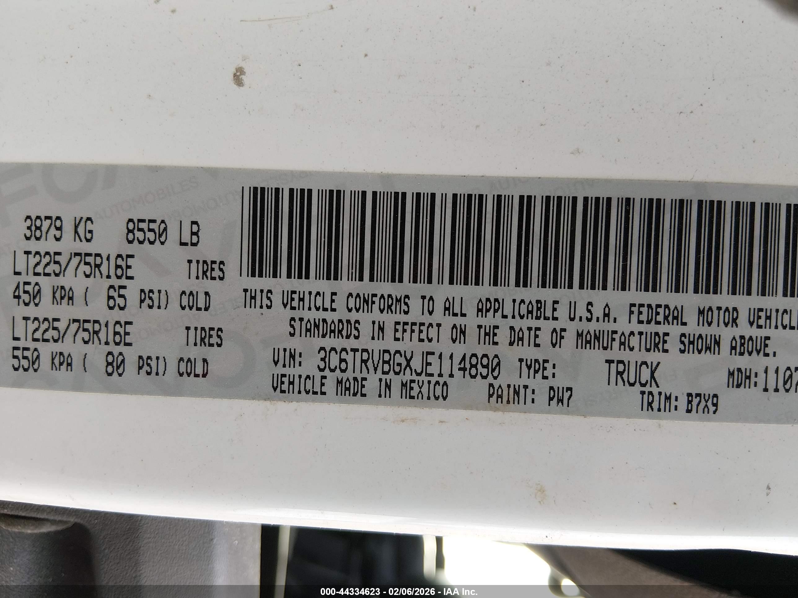 RAM PROMASTER image 9