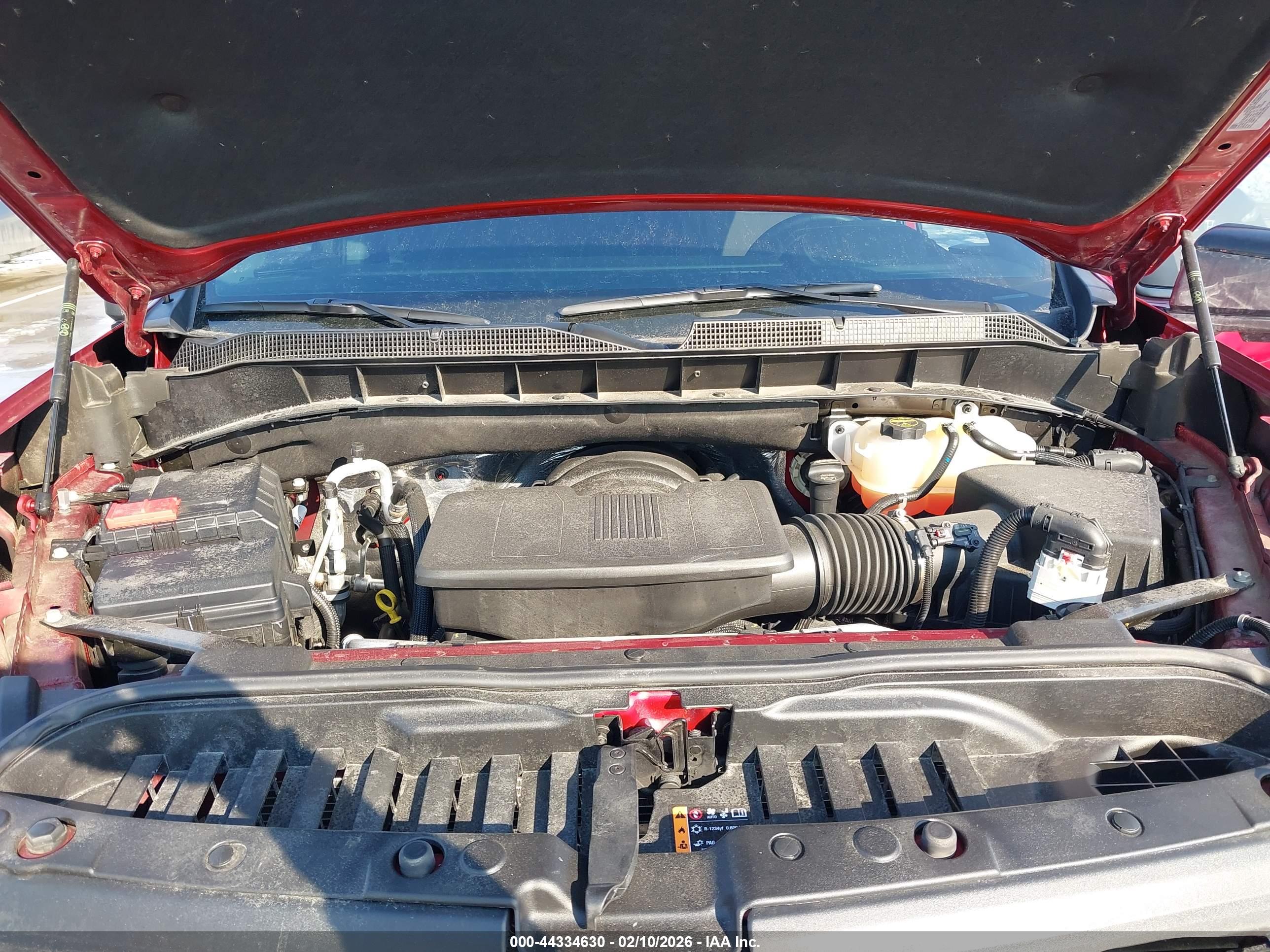CHEVROLET SILVERADO image 10