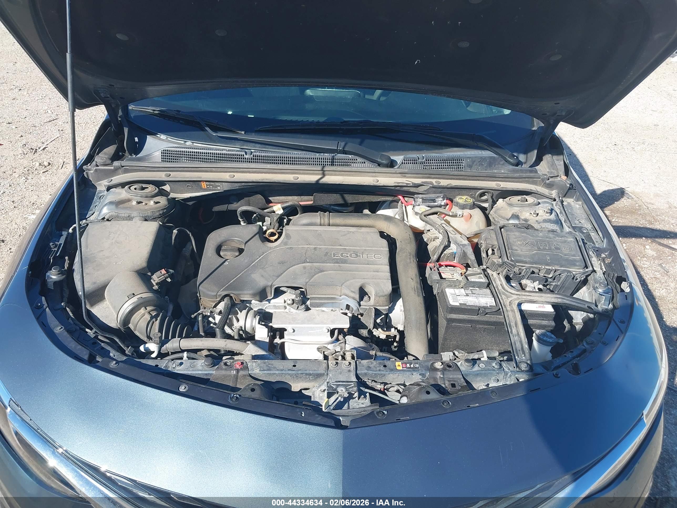 CHEVROLET MALIBU image 10