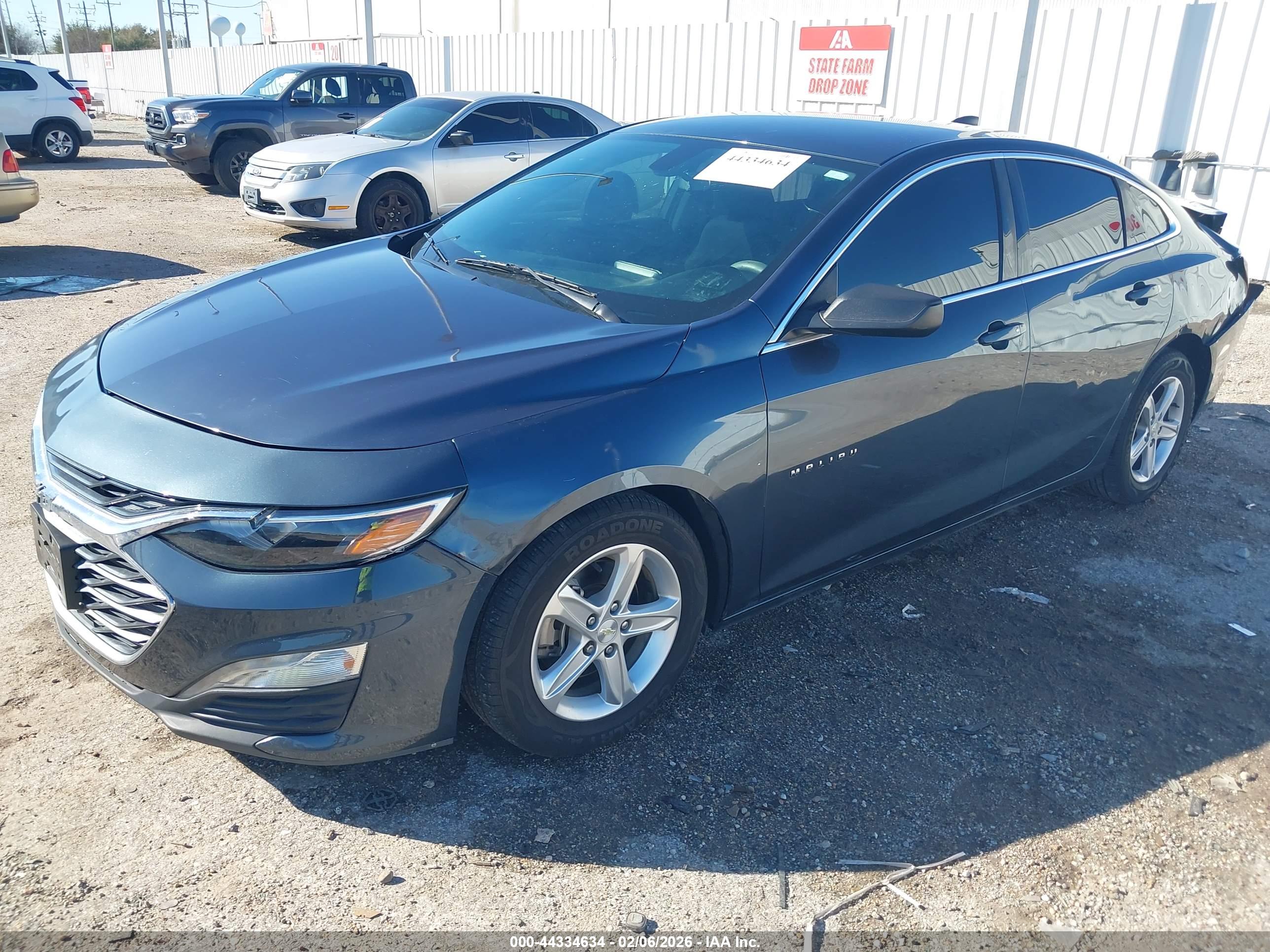 CHEVROLET MALIBU image 2