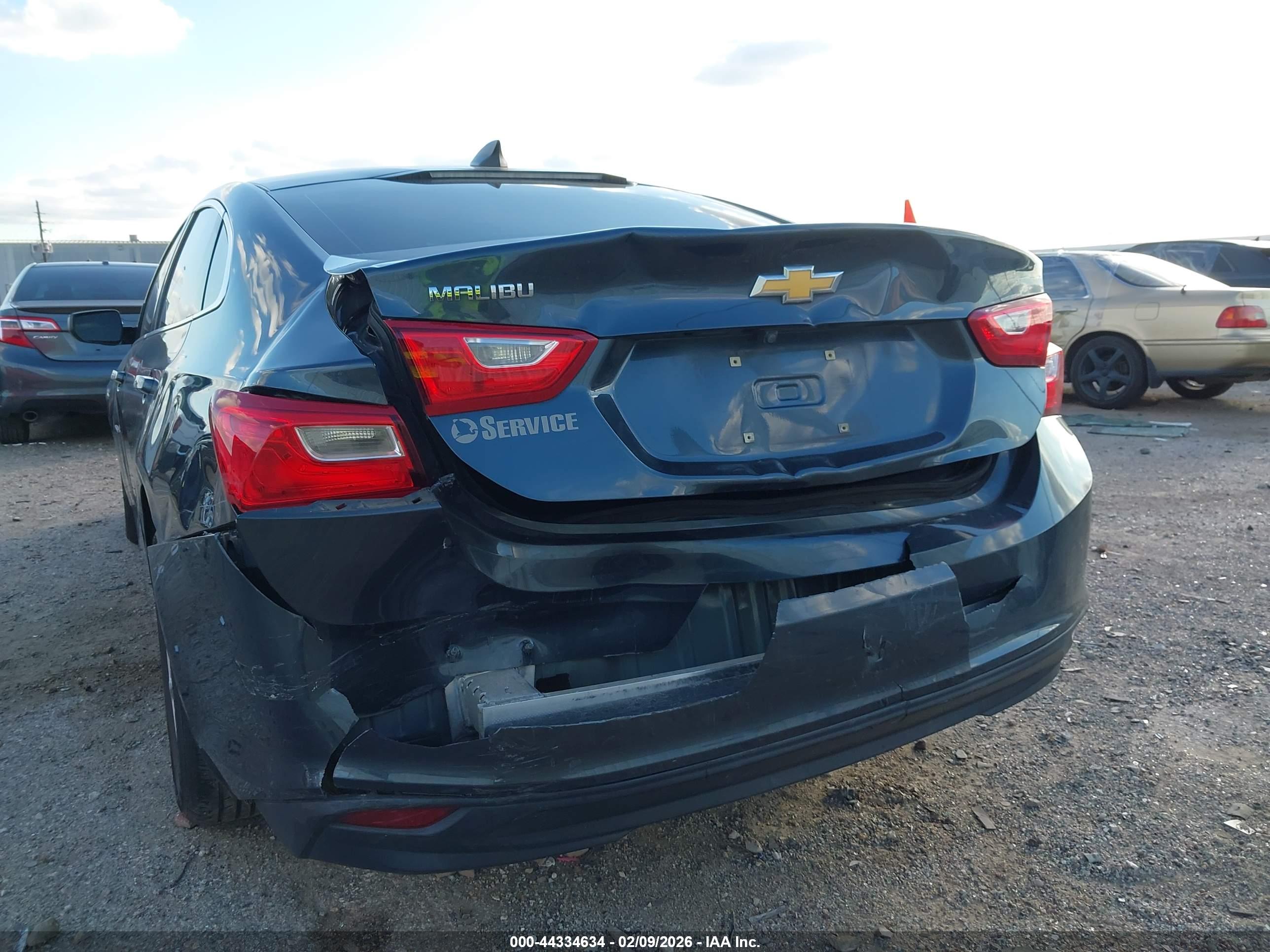 CHEVROLET MALIBU image 6