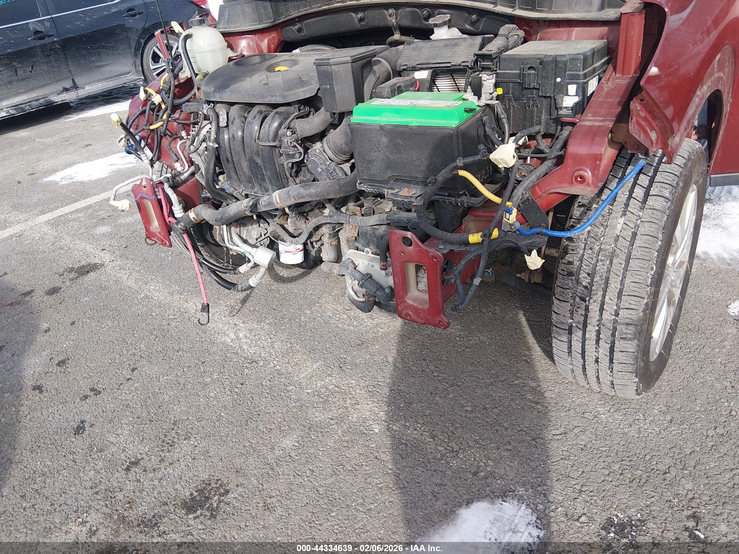 HYUNDAI TUCSON image 6