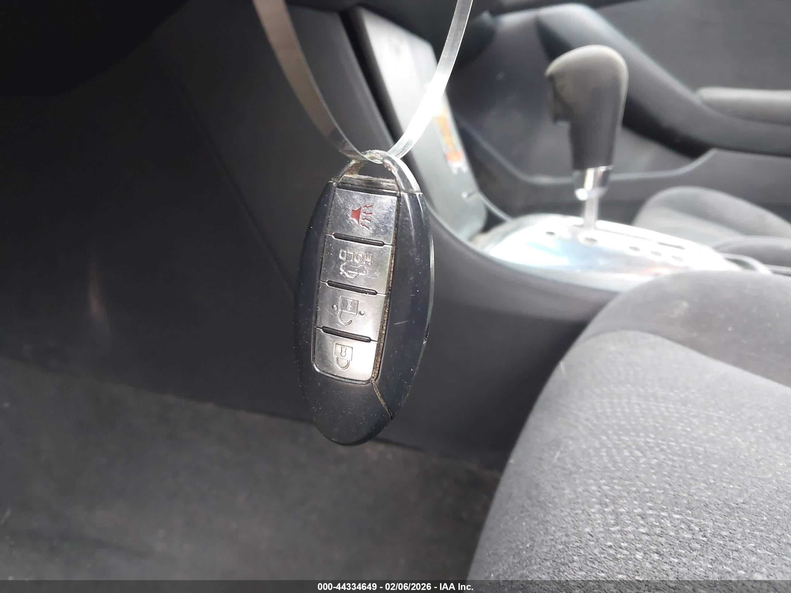 NISSAN ALTIMA image 11